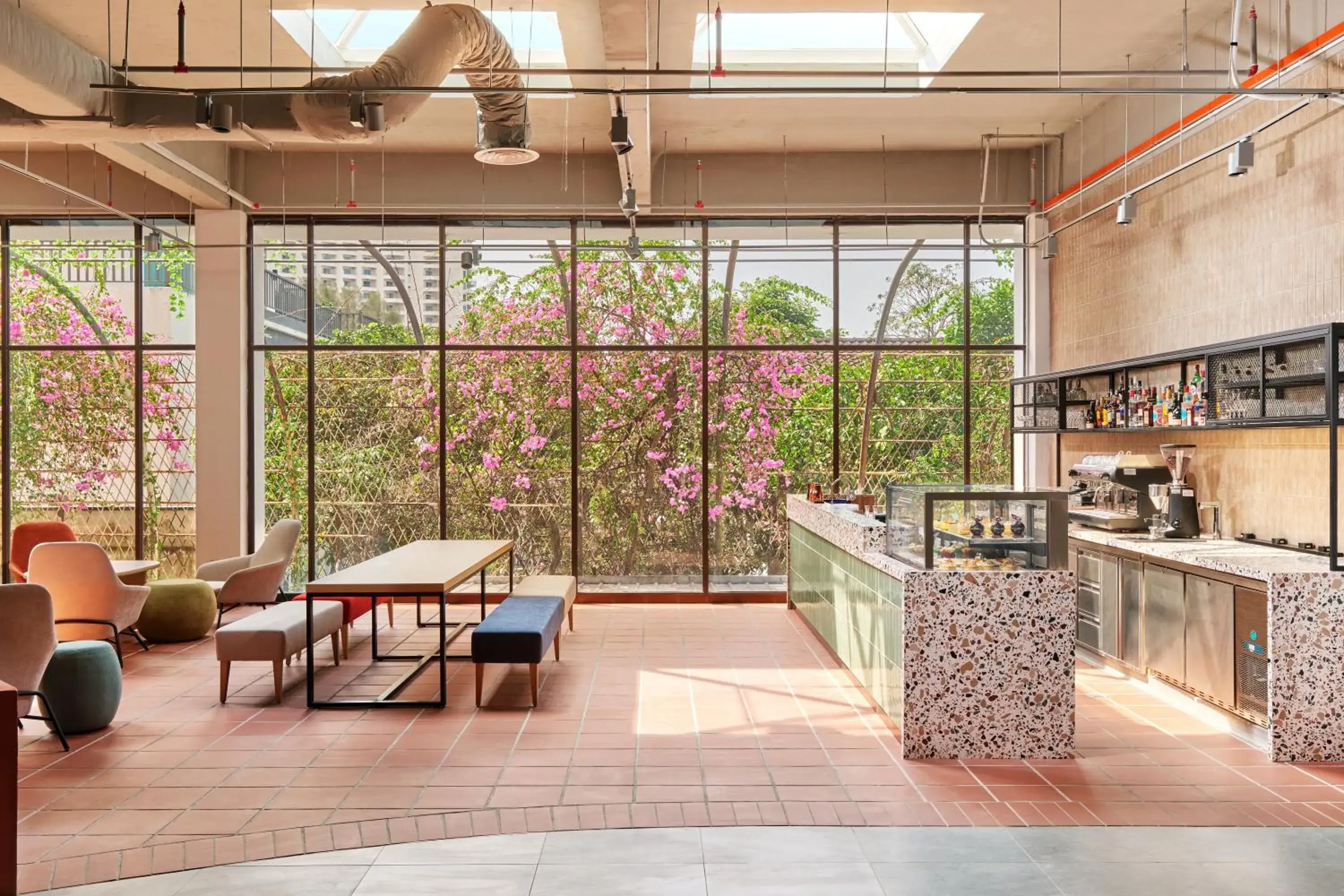 Restaurant/places to eat in M Social Resort Penang Restaurant/places to eat in M Social Resort Penang