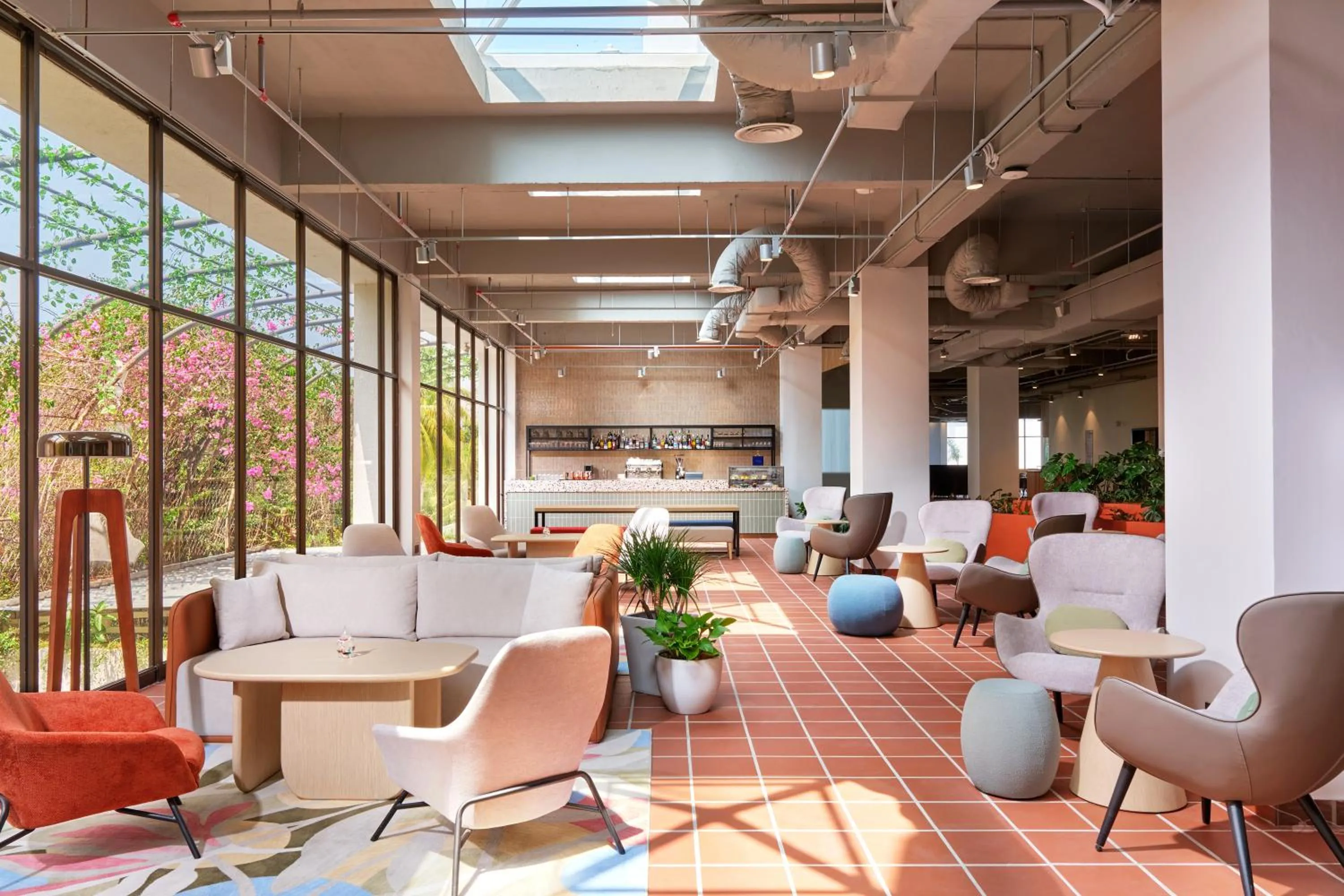 Restaurant/places to eat in M Social Resort Penang