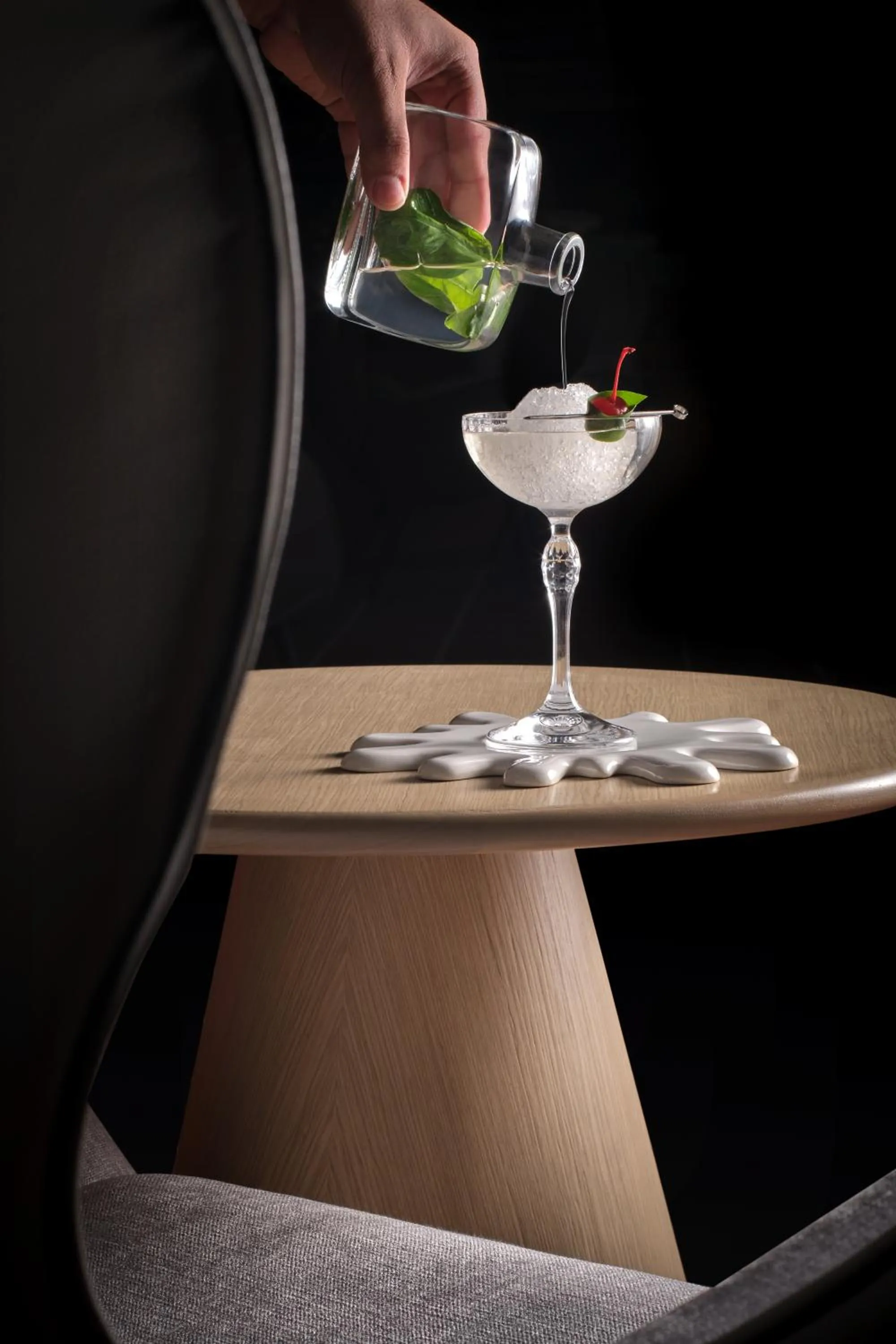 Food and drinks in M Social Resort Penang