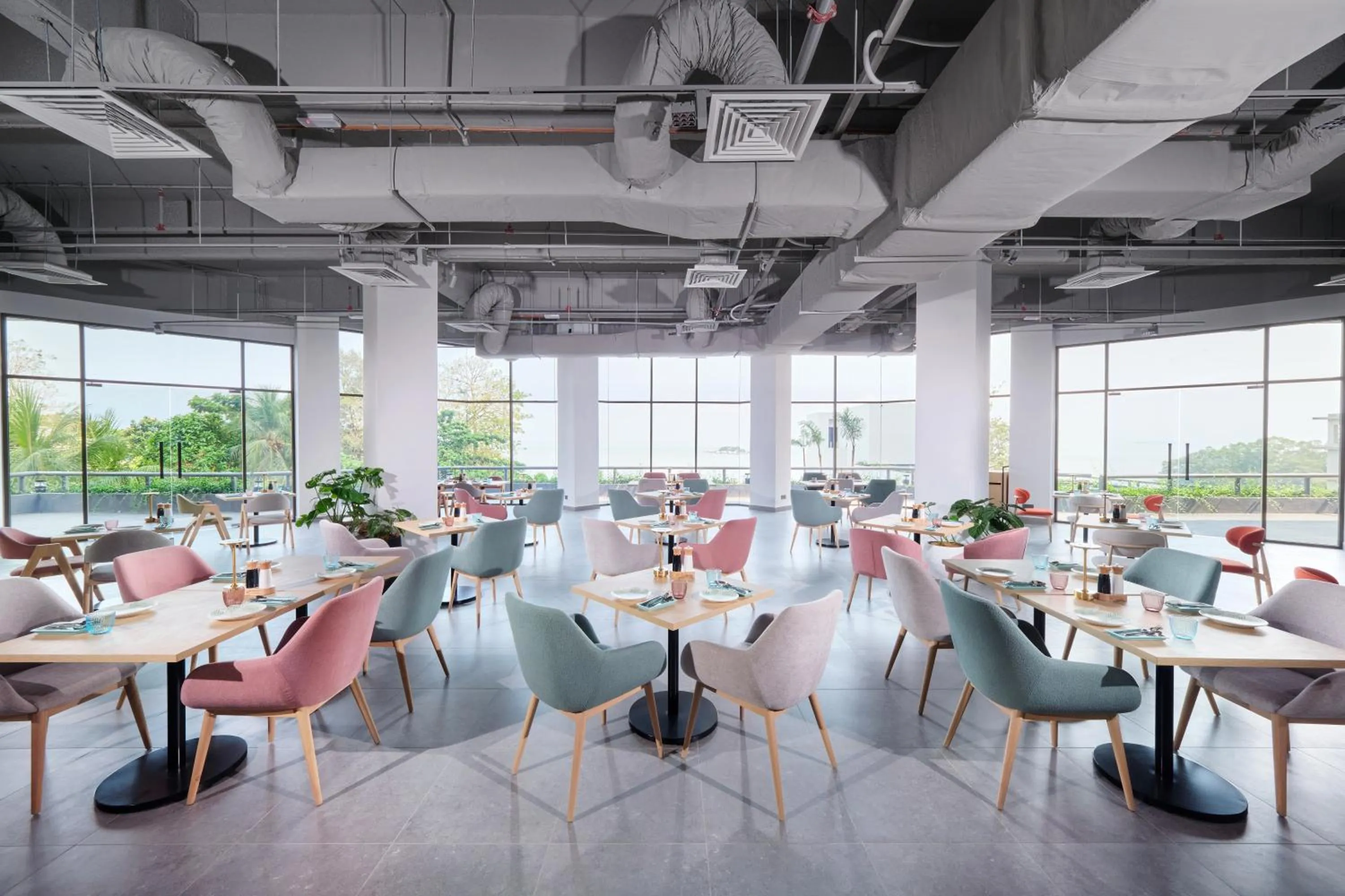 Restaurant/places to eat in M Social Resort Penang