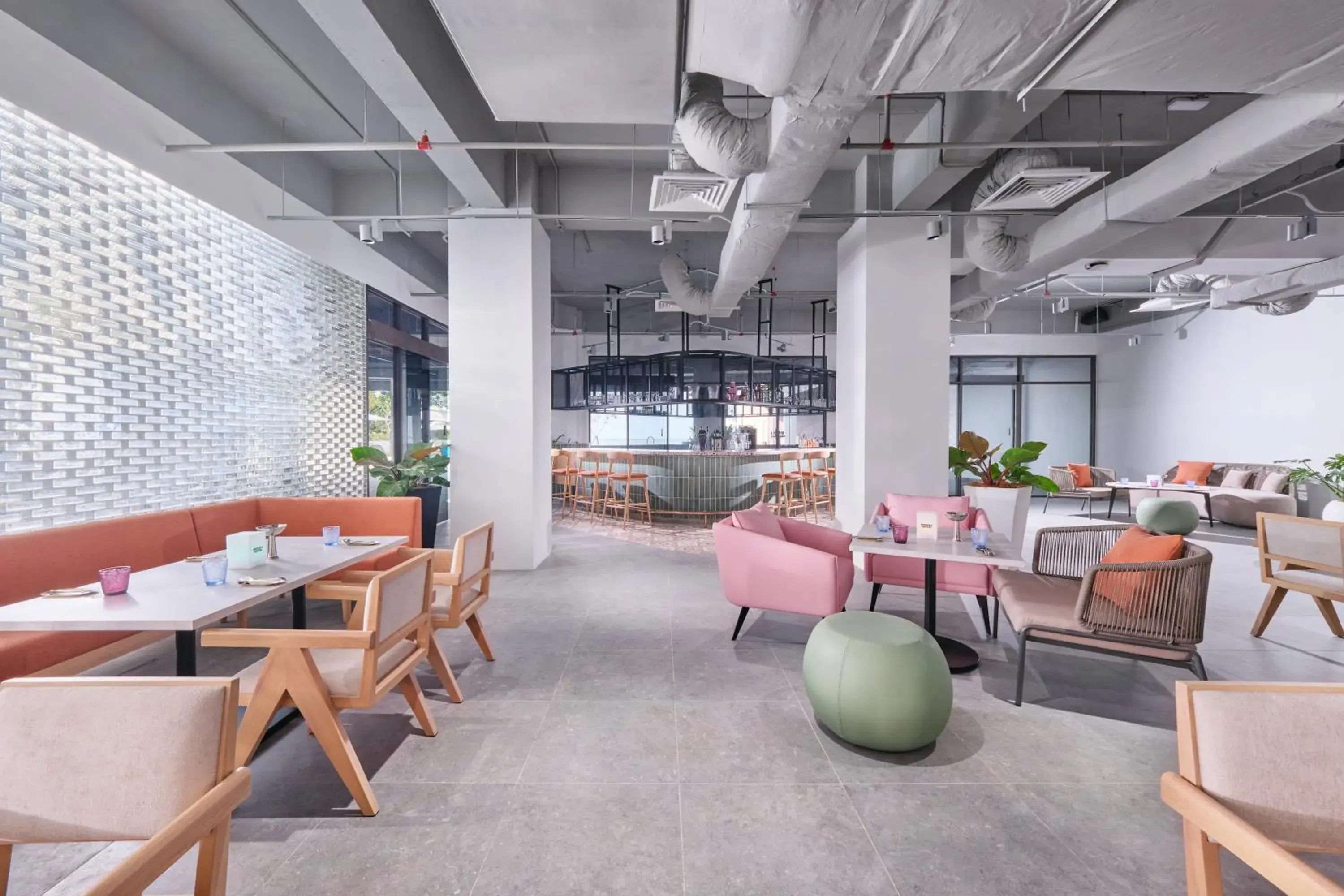 Restaurant/places to eat in M Social Resort Penang Restaurant/places to eat in M Social Resort Penang