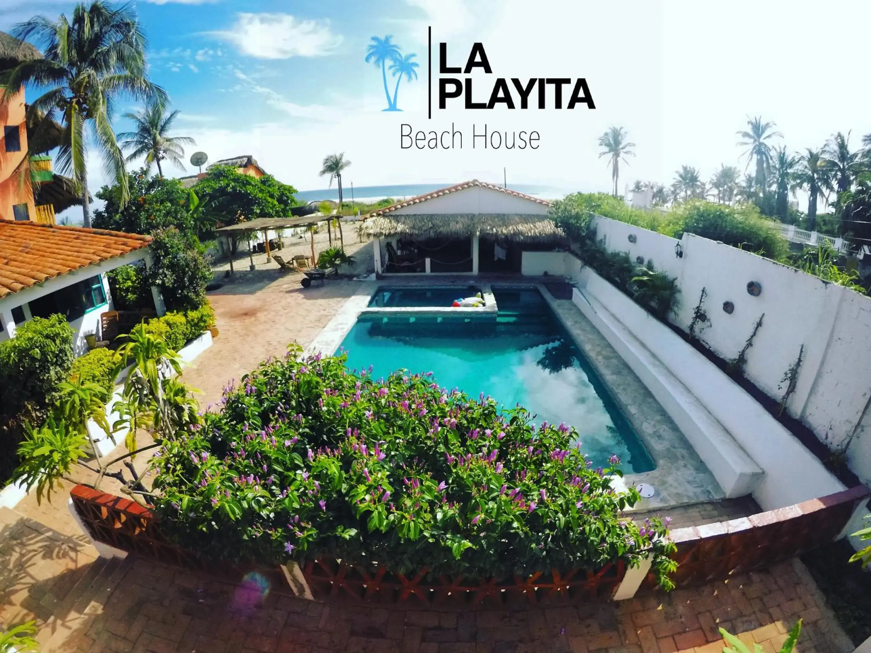 La Playita Beach House La Playita Beach House