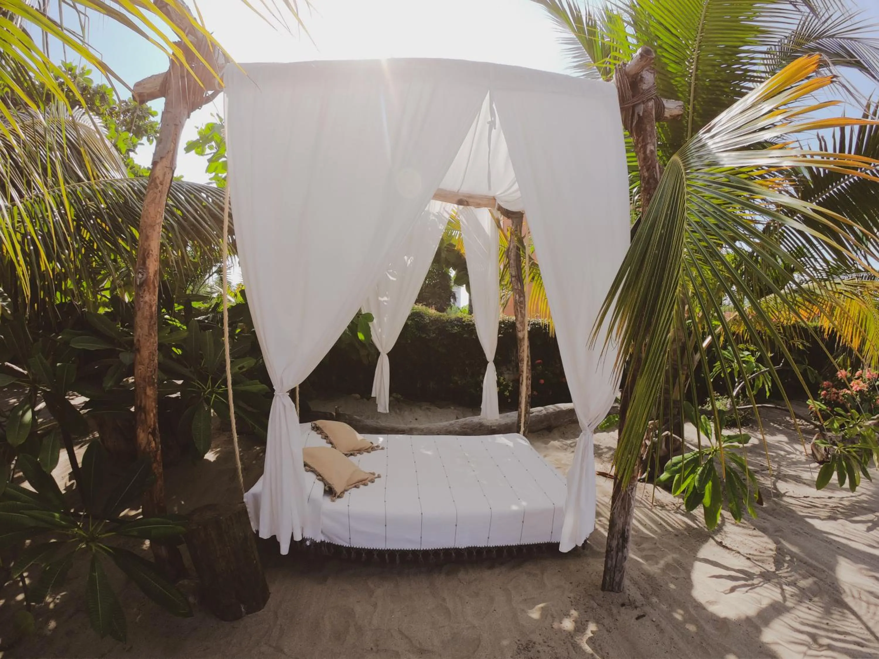 La Playita Beach House