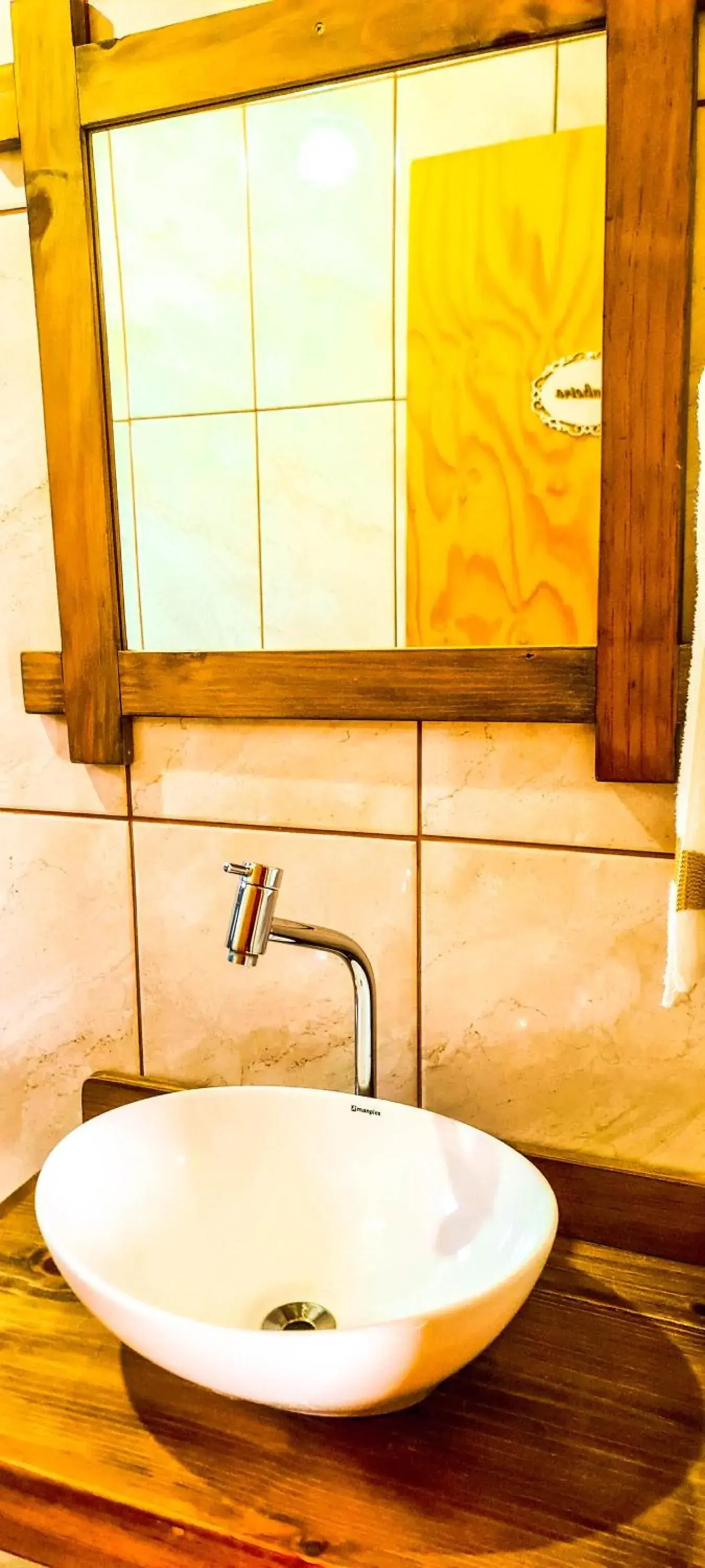 Chalet in Pousada Santa Terezinha Chalet in Pousada Santa Terezinha