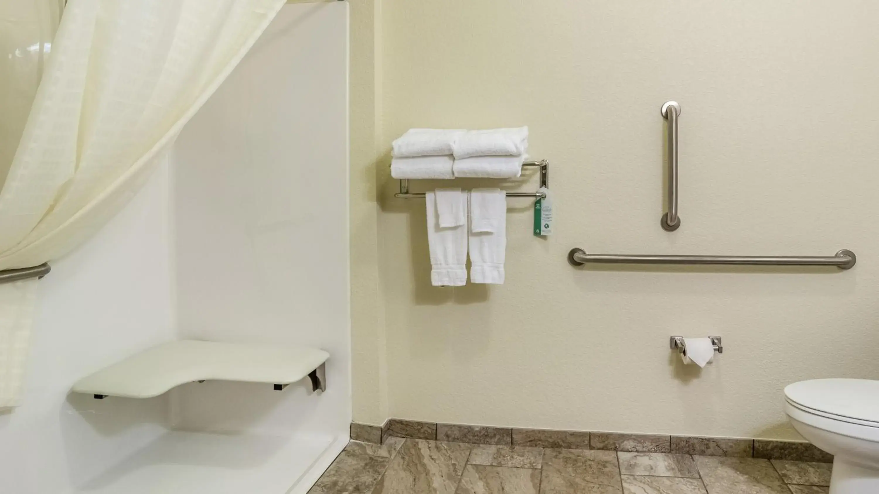 Studio - Disability Access in Cobblestone Hotel & Suites - Gering/Scottsbluff Studio - Disability Access in Cobblestone Hotel & Suites - Gering/Scottsbluff