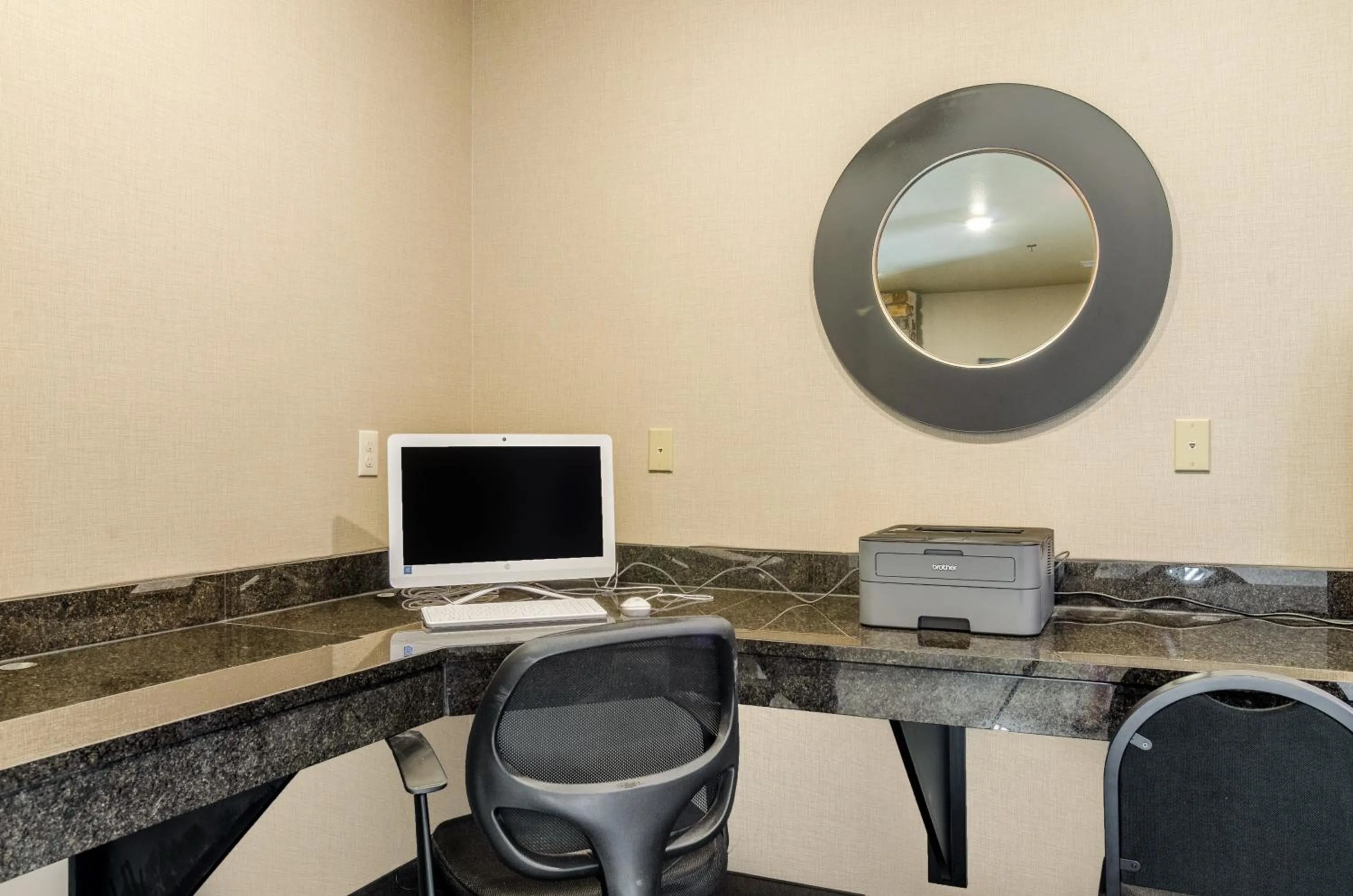 Business facilities in Cobblestone Hotel & Suites - Gering/Scottsbluff
