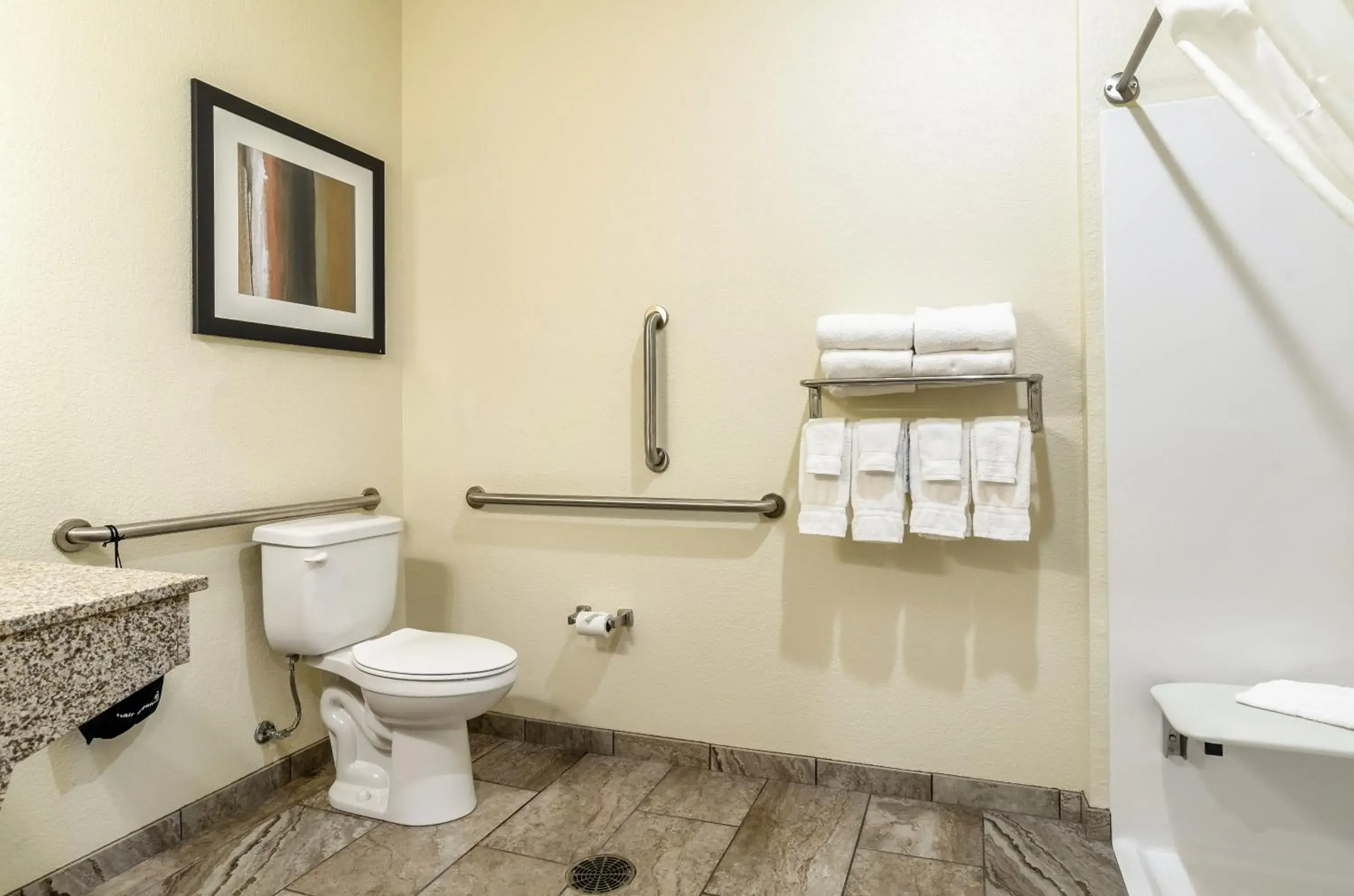 Studio - Disability Access in Cobblestone Hotel & Suites - Gering/Scottsbluff Studio - Disability Access in Cobblestone Hotel & Suites - Gering/Scottsbluff