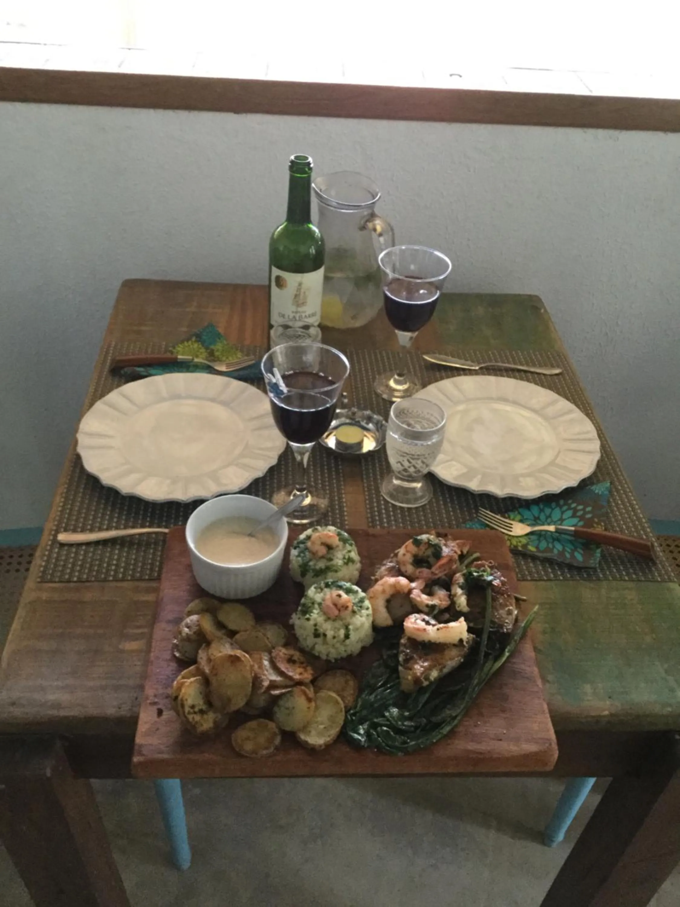 Food close-up in Pousada Restaurante Portal do Ceu