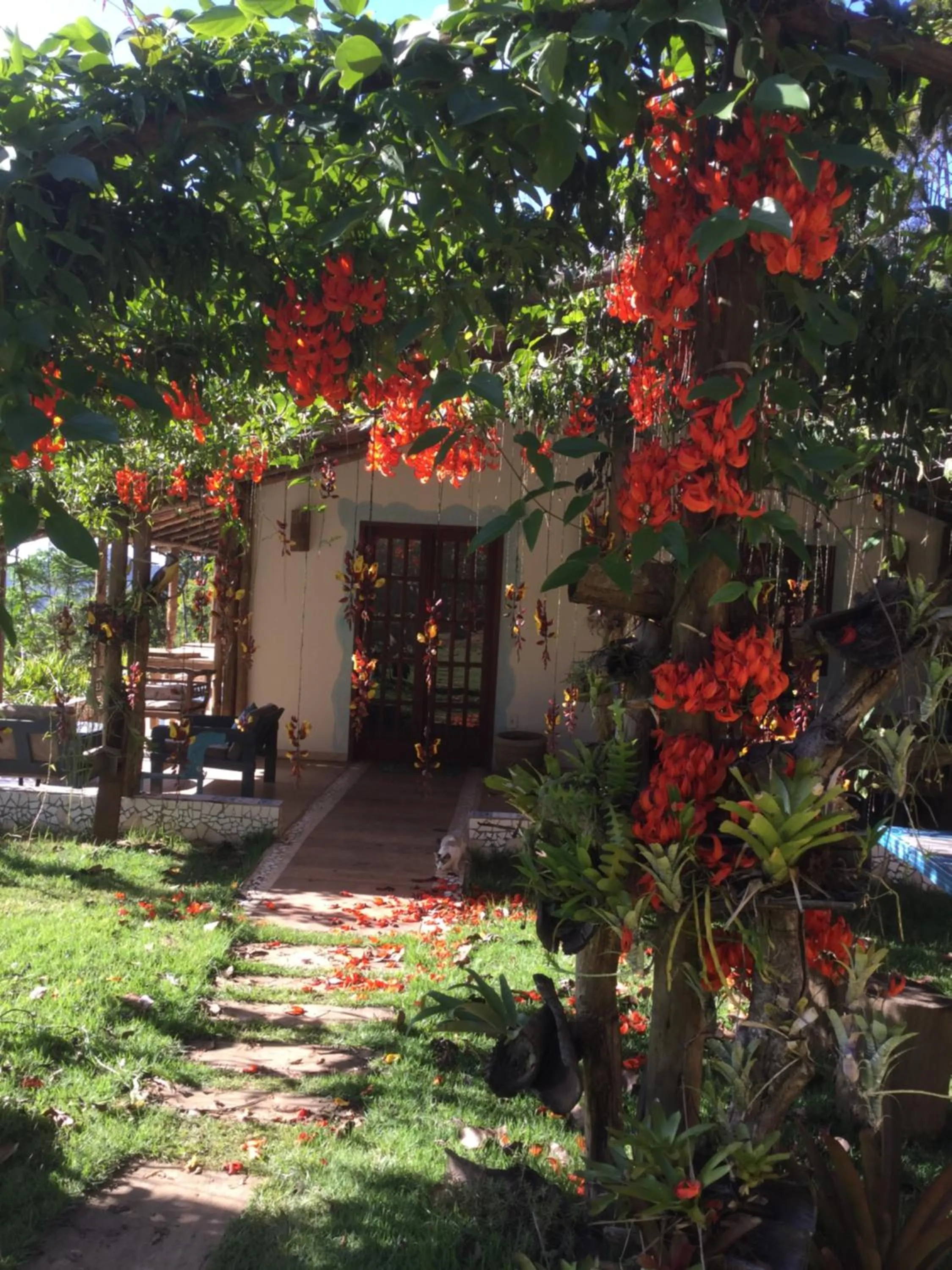 Pousada Restaurante Portal do Ceu