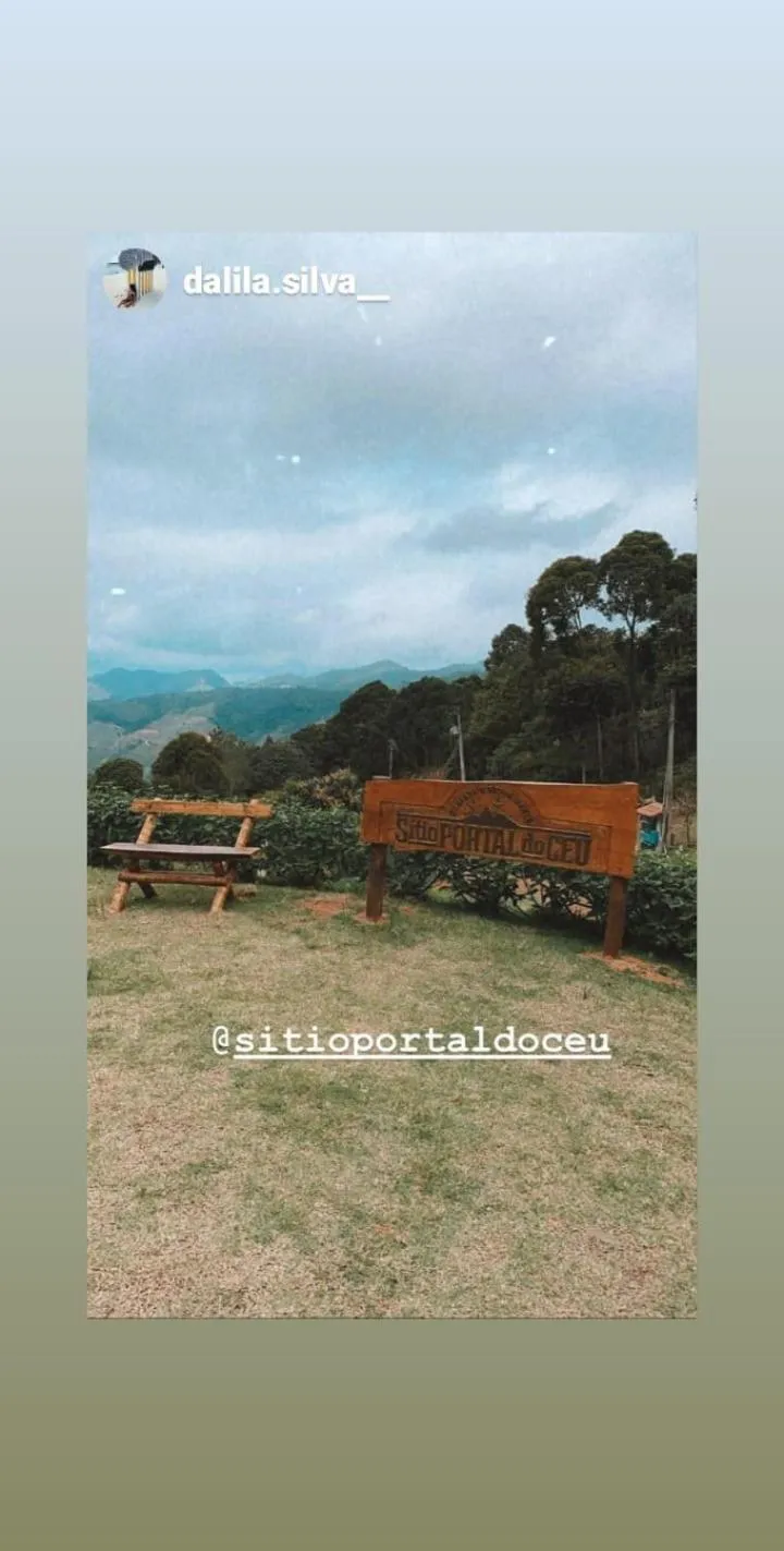 Pousada Restaurante Portal do Ceu