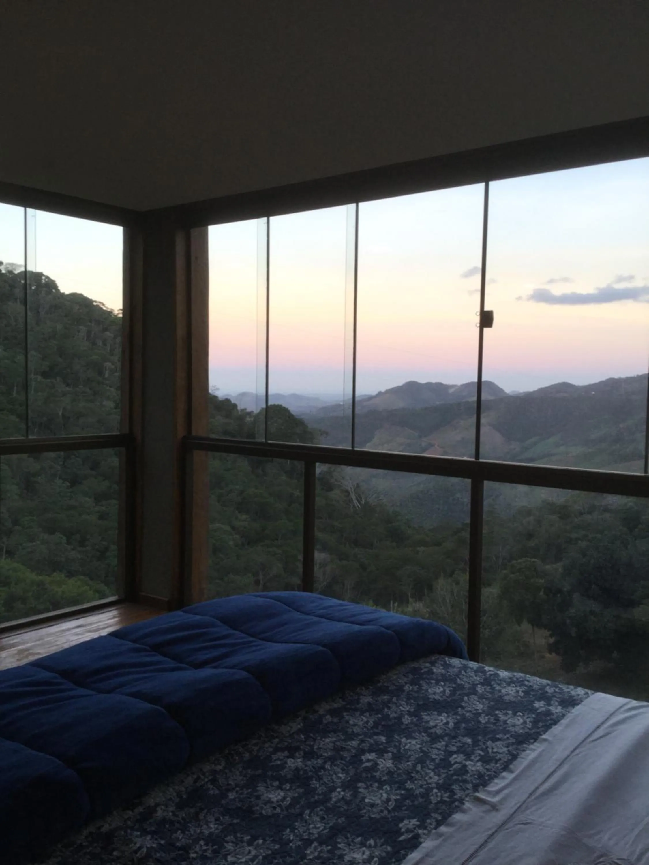 Photo of the whole room in Pousada Restaurante Portal do Ceu