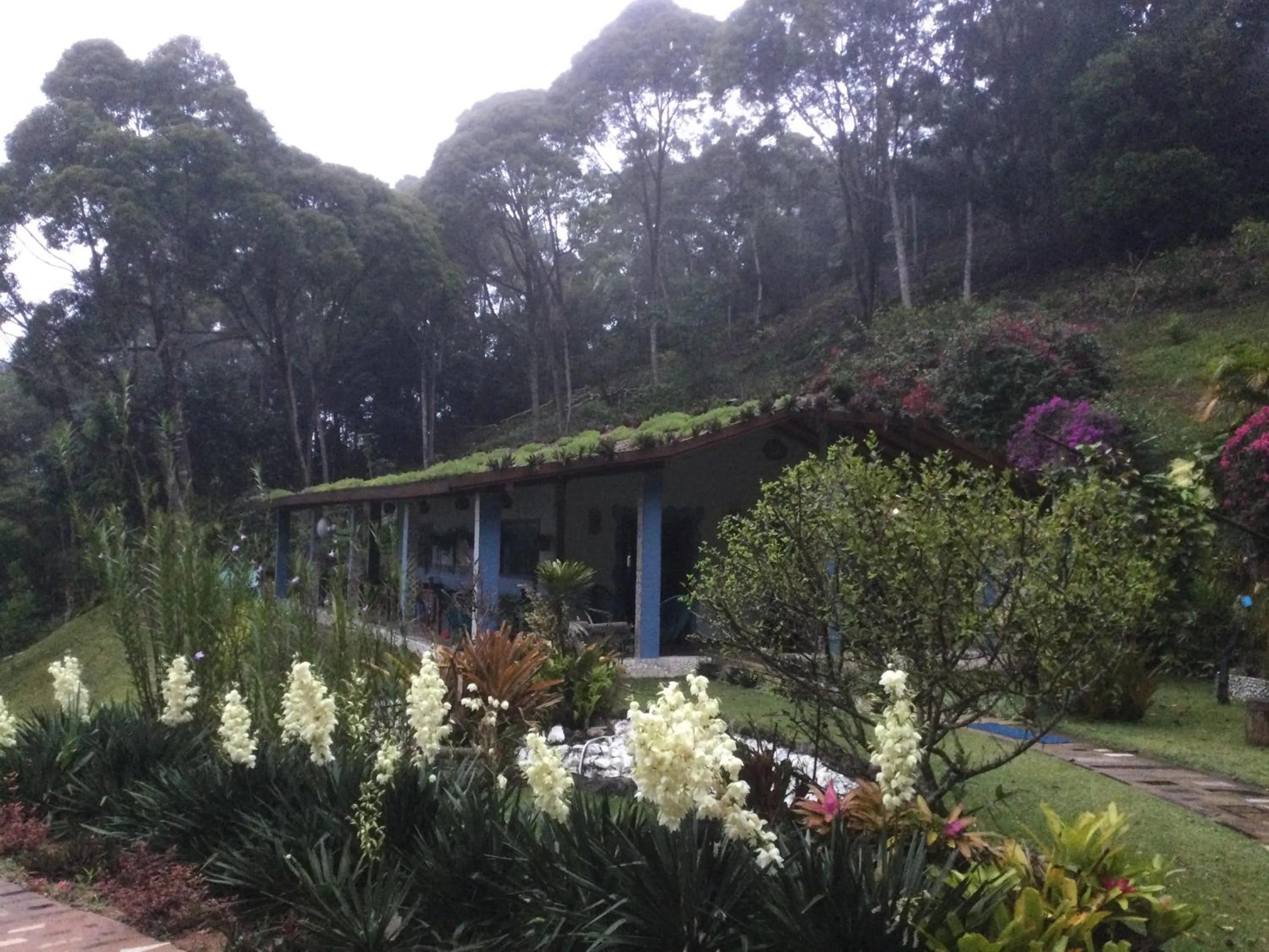 Pousada Restaurante Portal do Ceu