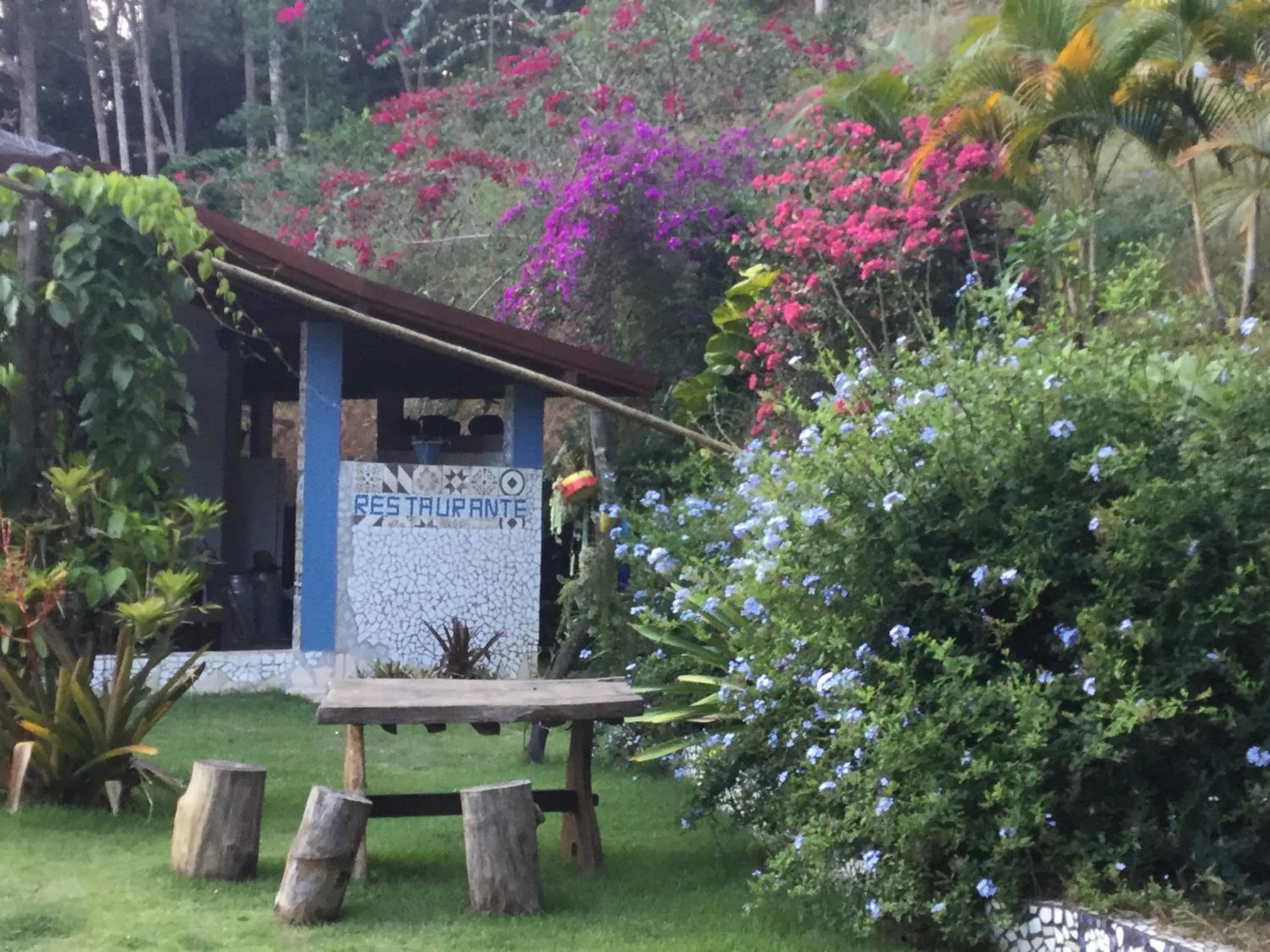 Pousada Restaurante Portal do Ceu