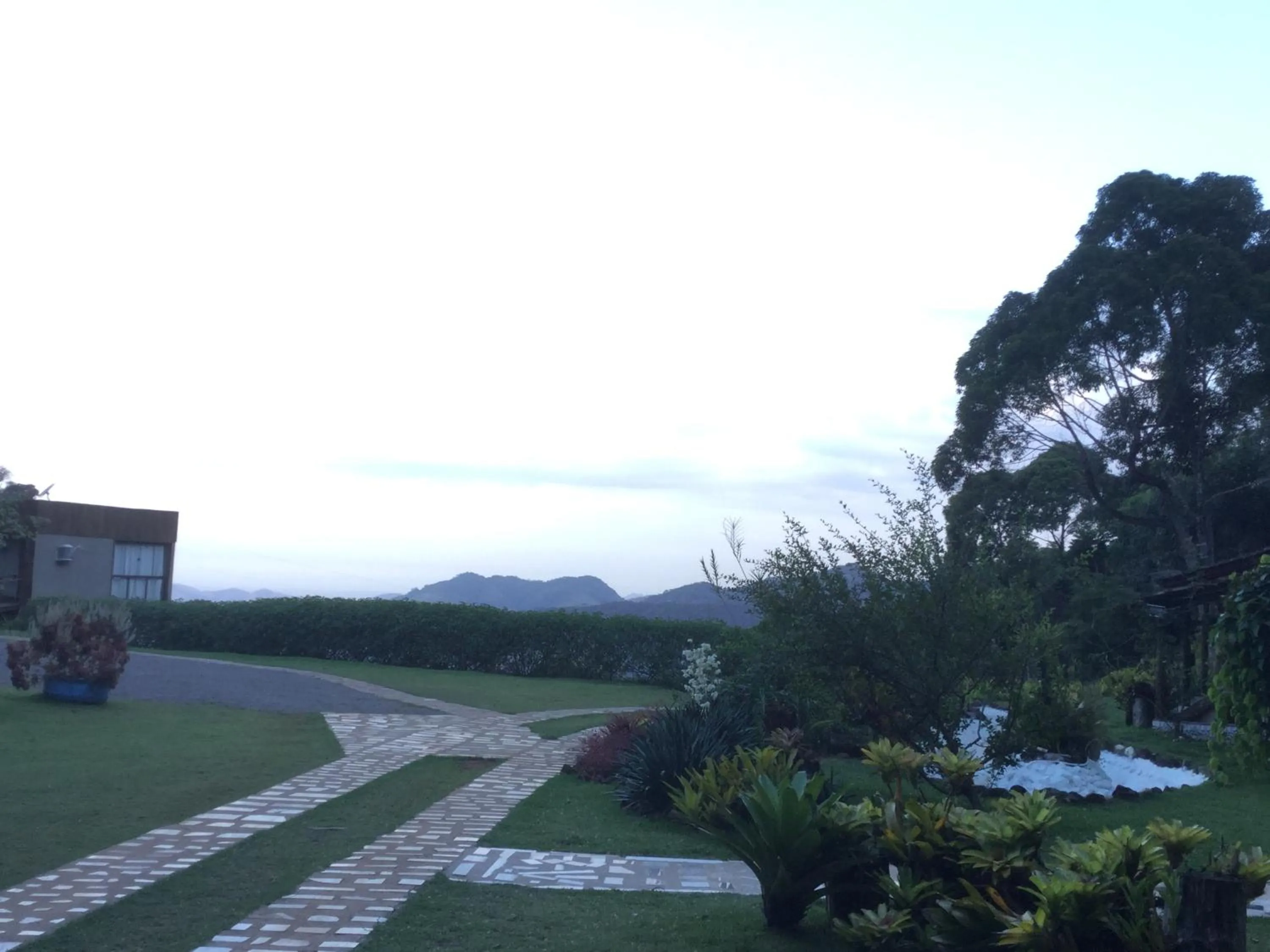 Pousada Restaurante Portal do Ceu