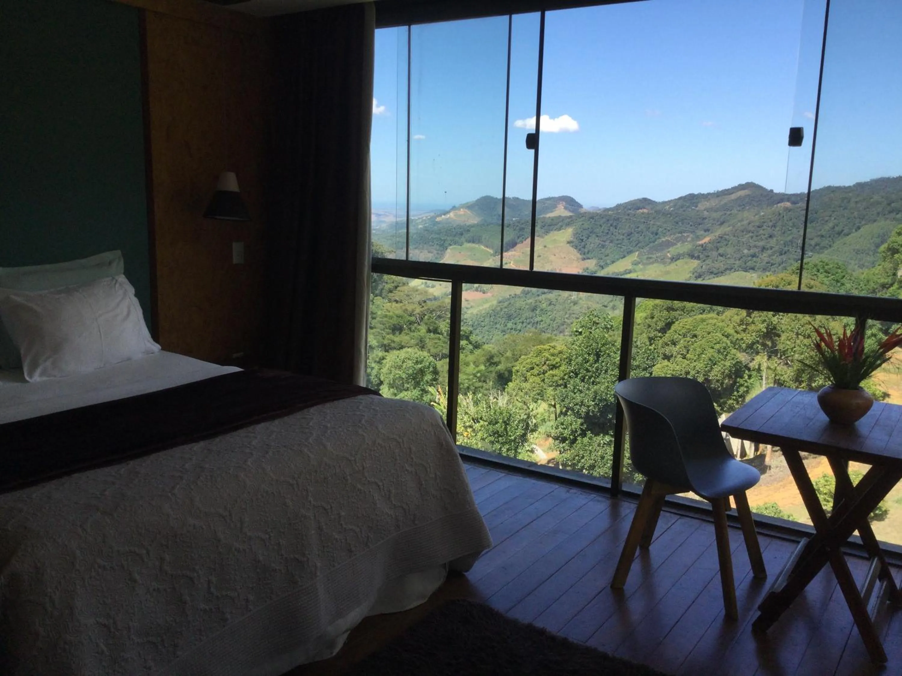 Pousada Restaurante Portal do Ceu