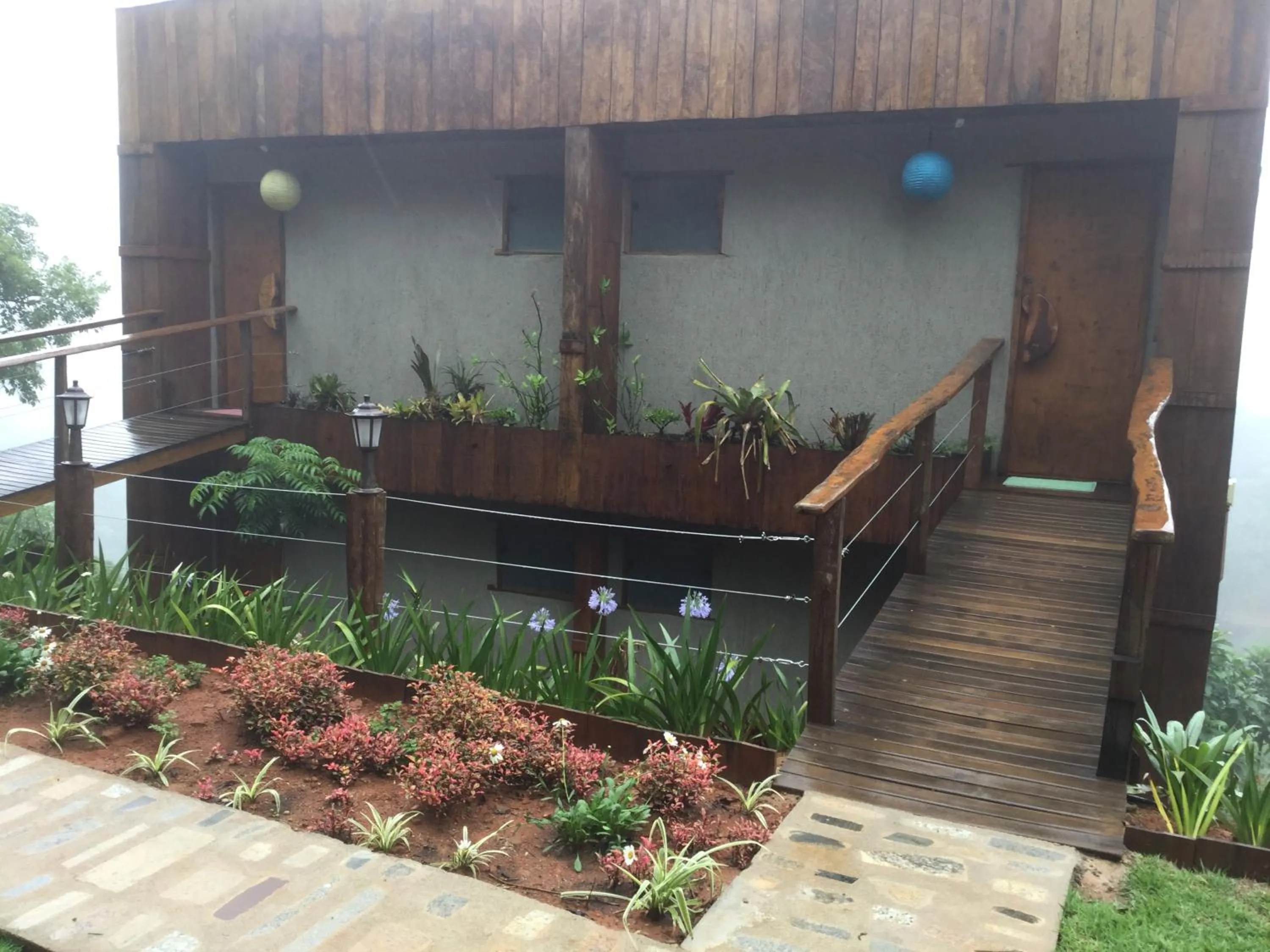 Pousada Restaurante Portal do Ceu