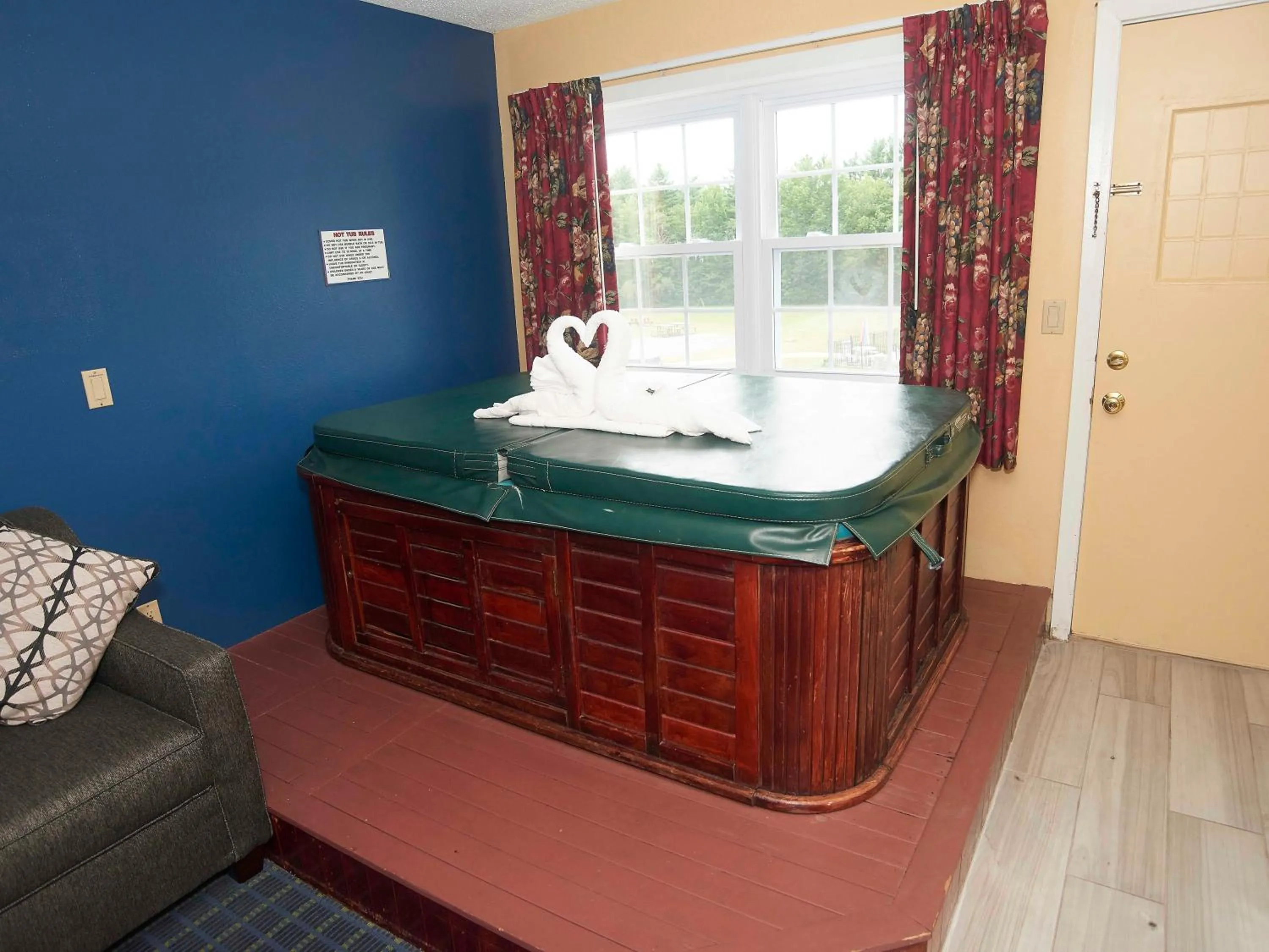 Area and facilities in Swiss Chalets Village Inn