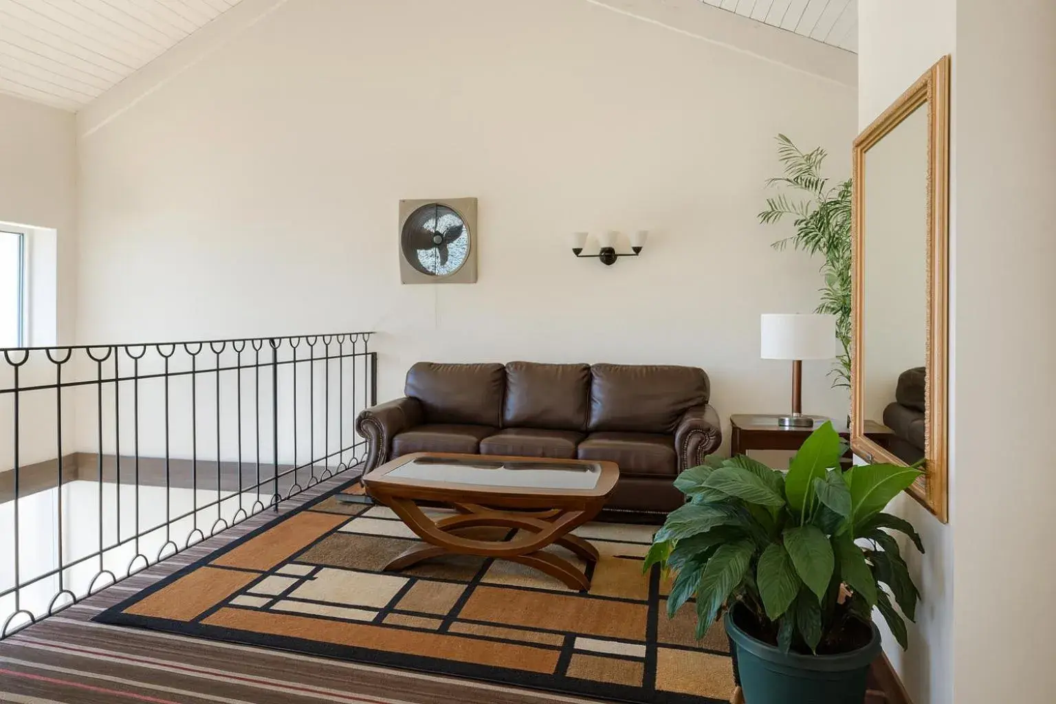 Lobby or reception in Granada Inn Lobby or reception in Granada Inn