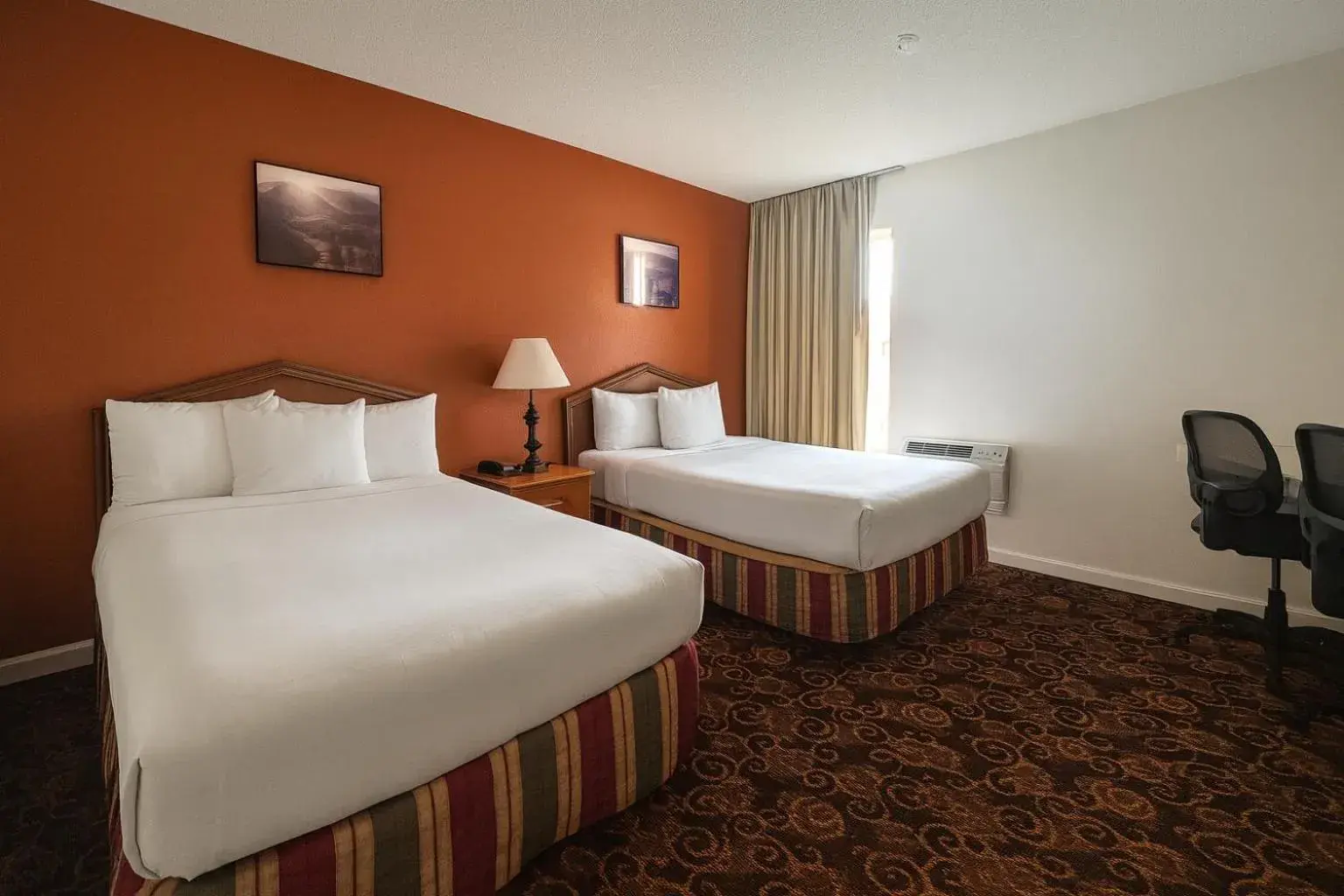 Bedroom, Bed in Granada Inn Bedroom, Bed in Granada Inn