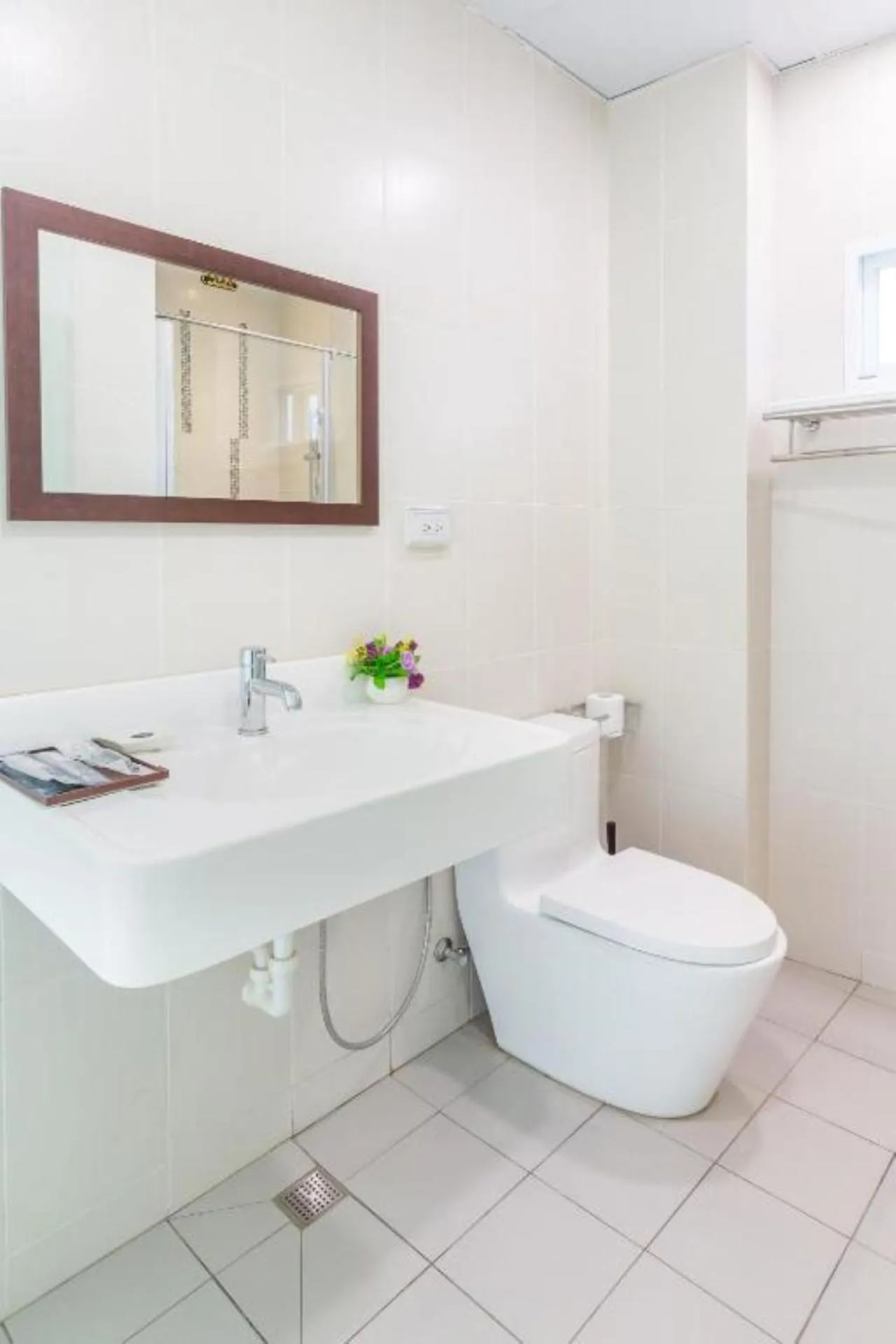 Bathroom in 良辰暖居