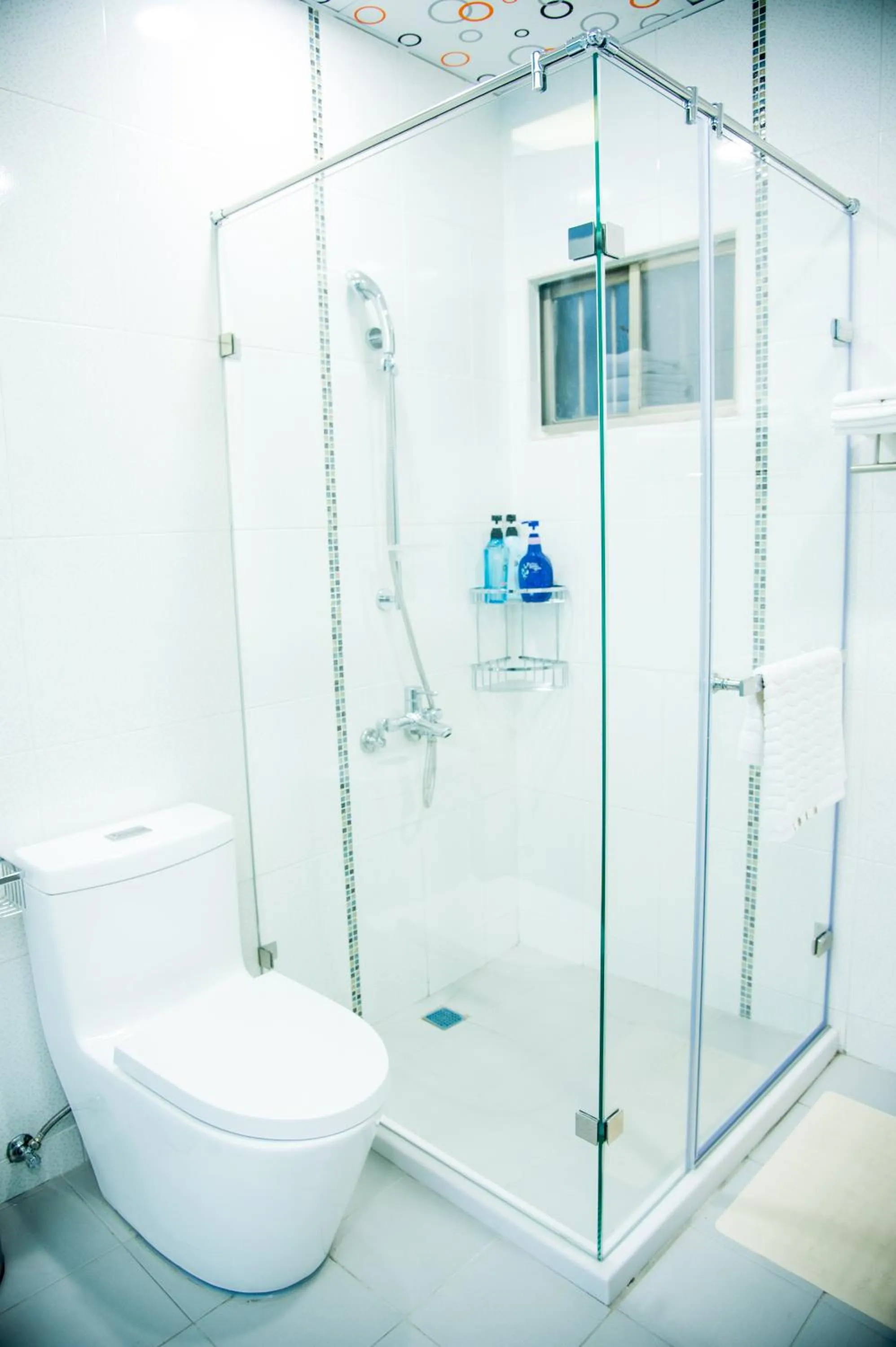 Shower in 良辰暖居