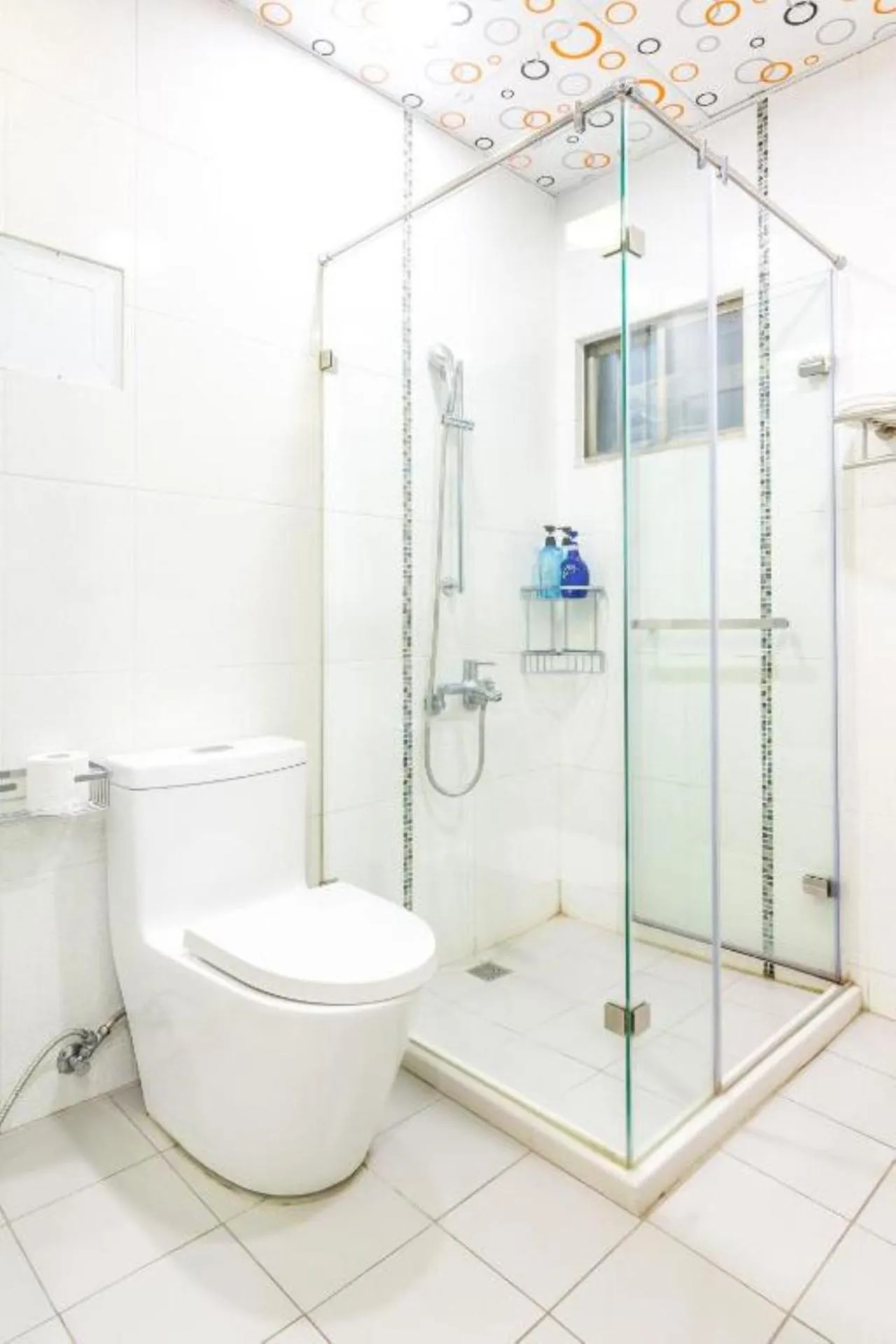 Bathroom in 良辰暖居