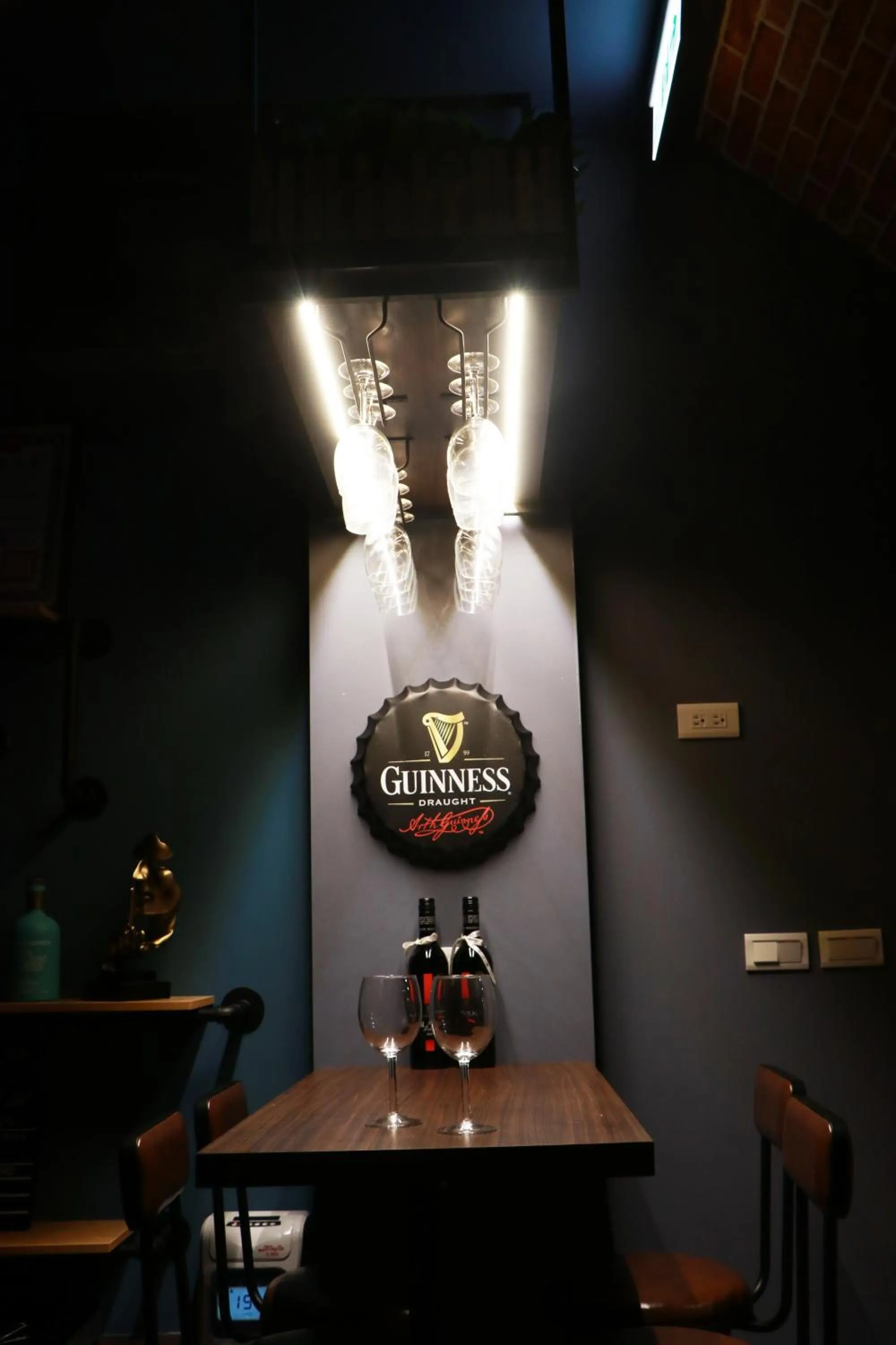 Lounge or bar in 良辰暖居