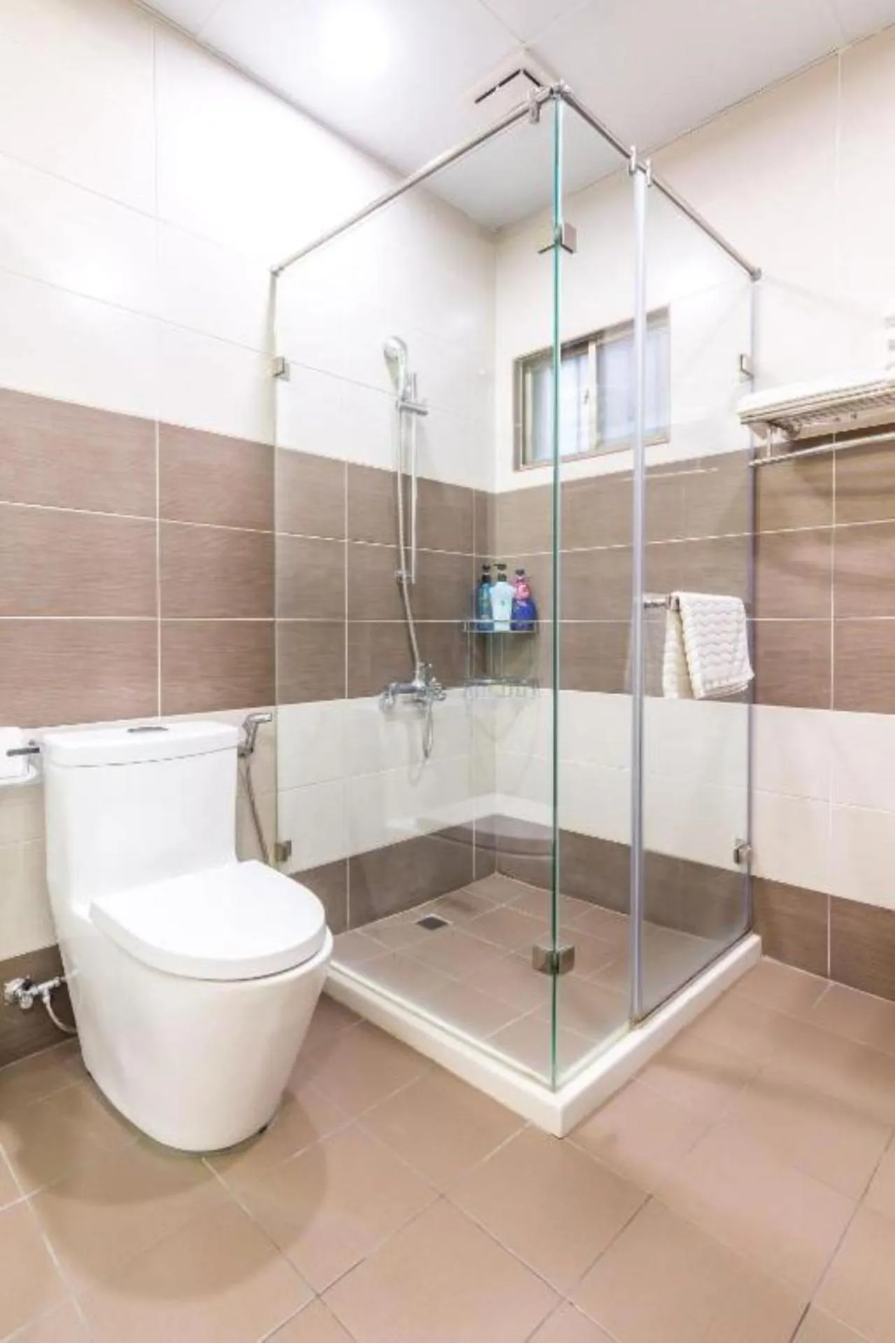 Bathroom in 良辰暖居