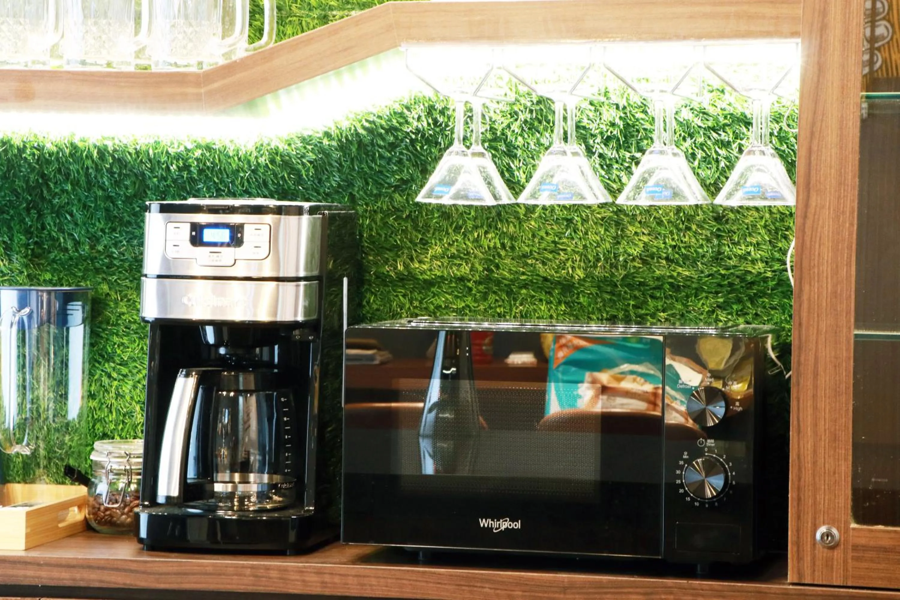 minibar in 良辰暖居