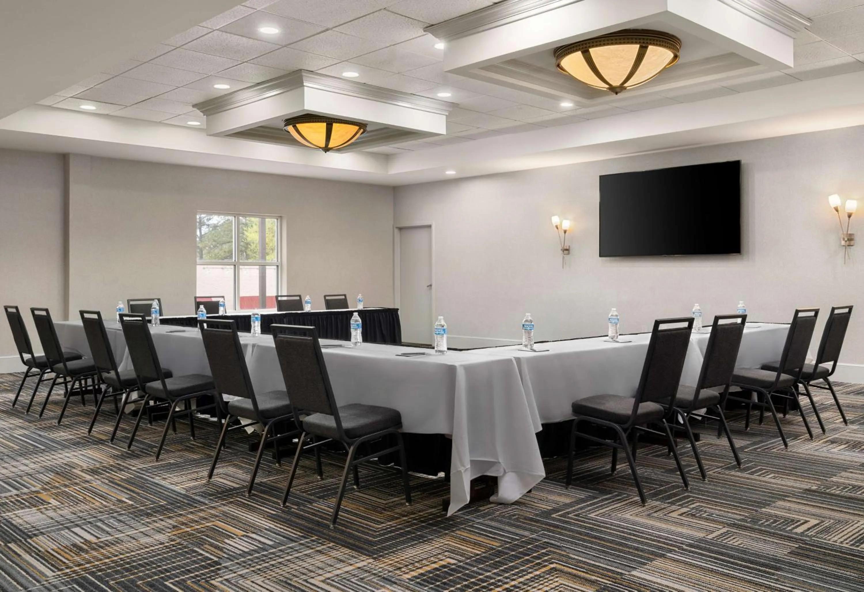 Meeting/conference room in Homewood Suites by Hilton Richmond - Airport