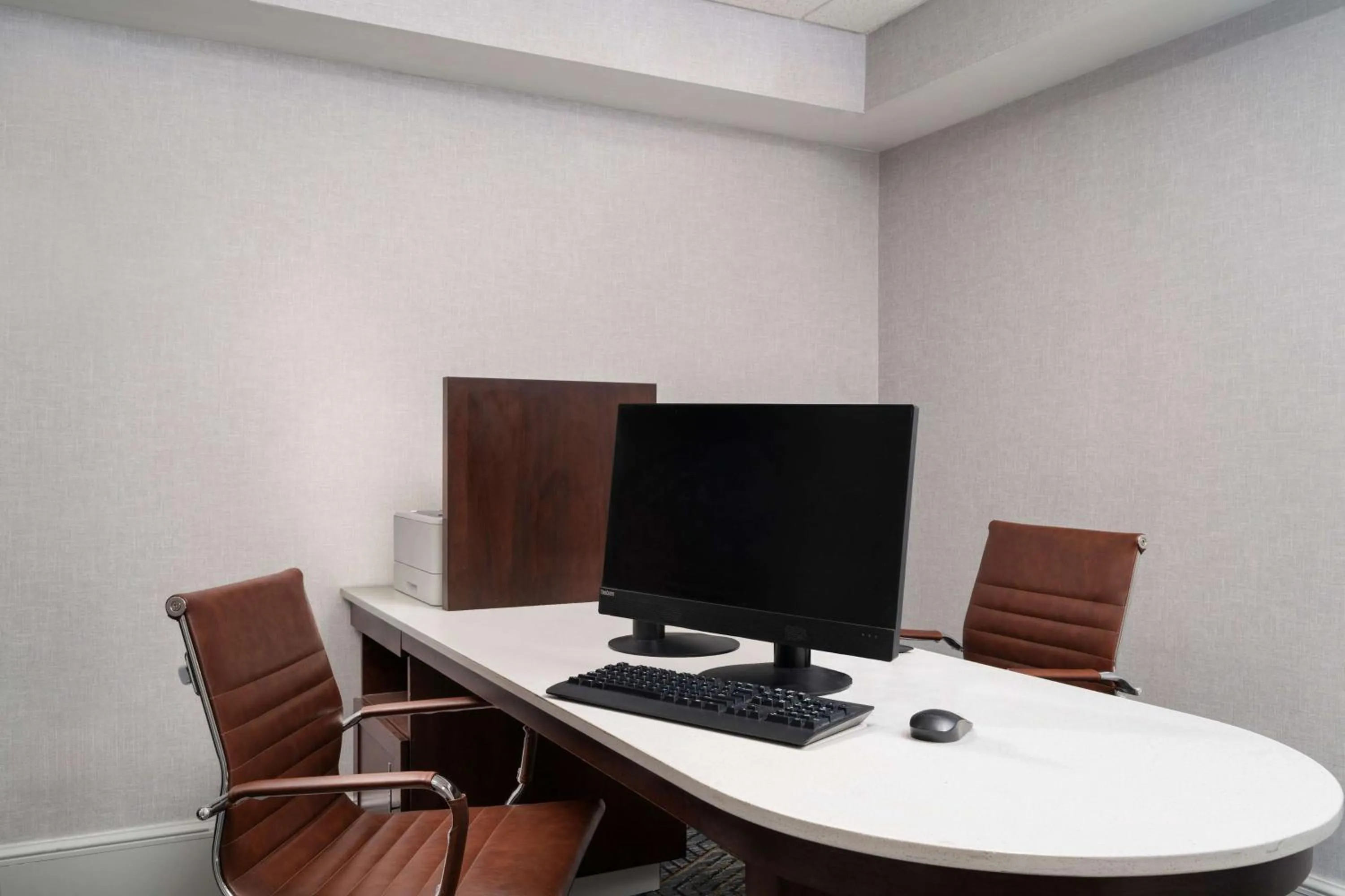 Business facilities in Homewood Suites by Hilton Richmond - Airport