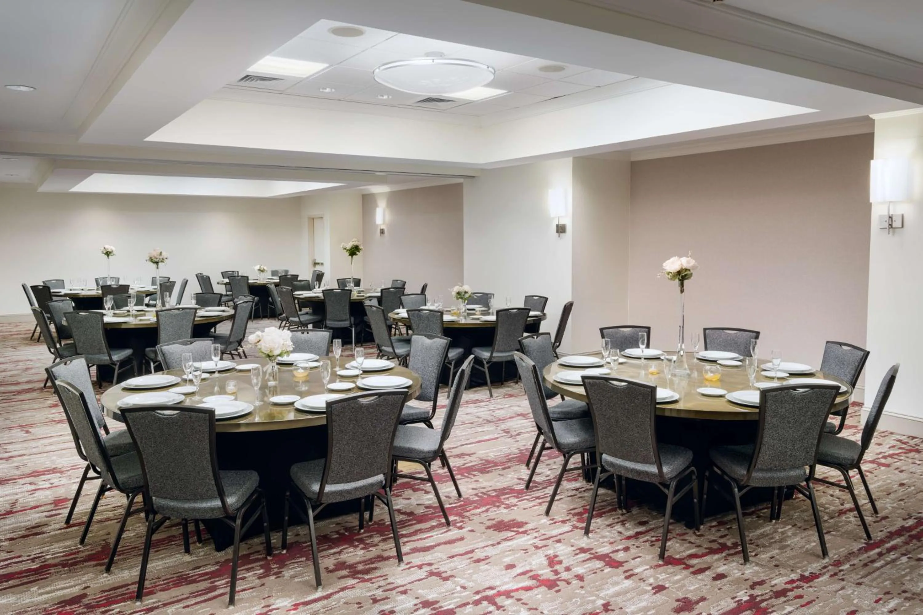 Meeting/conference room in Hilton Garden Inn Huntsville South/Redstone Arsenal