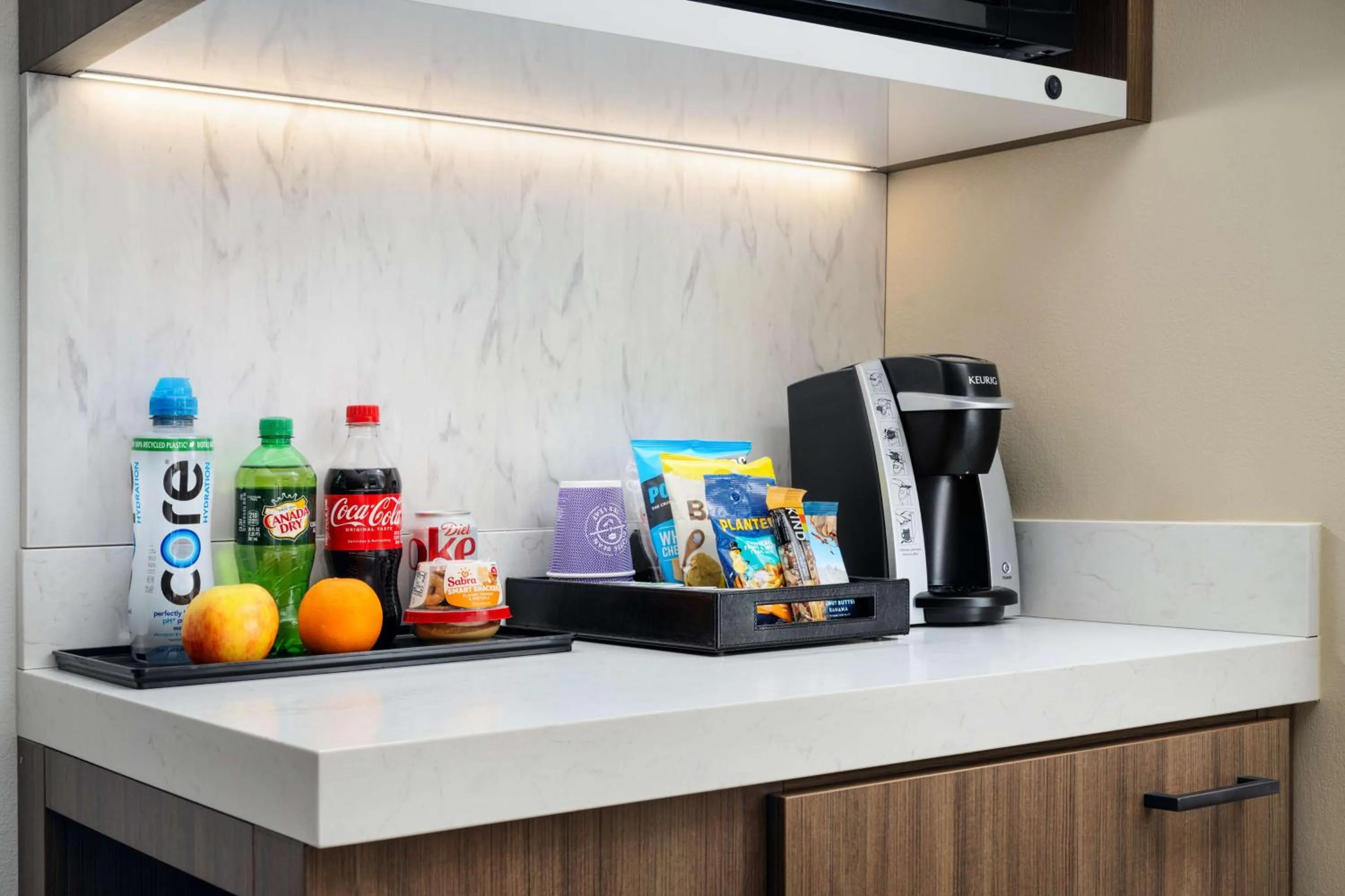 Photo of the whole room in Hilton Garden Inn Huntsville South/Redstone Arsenal