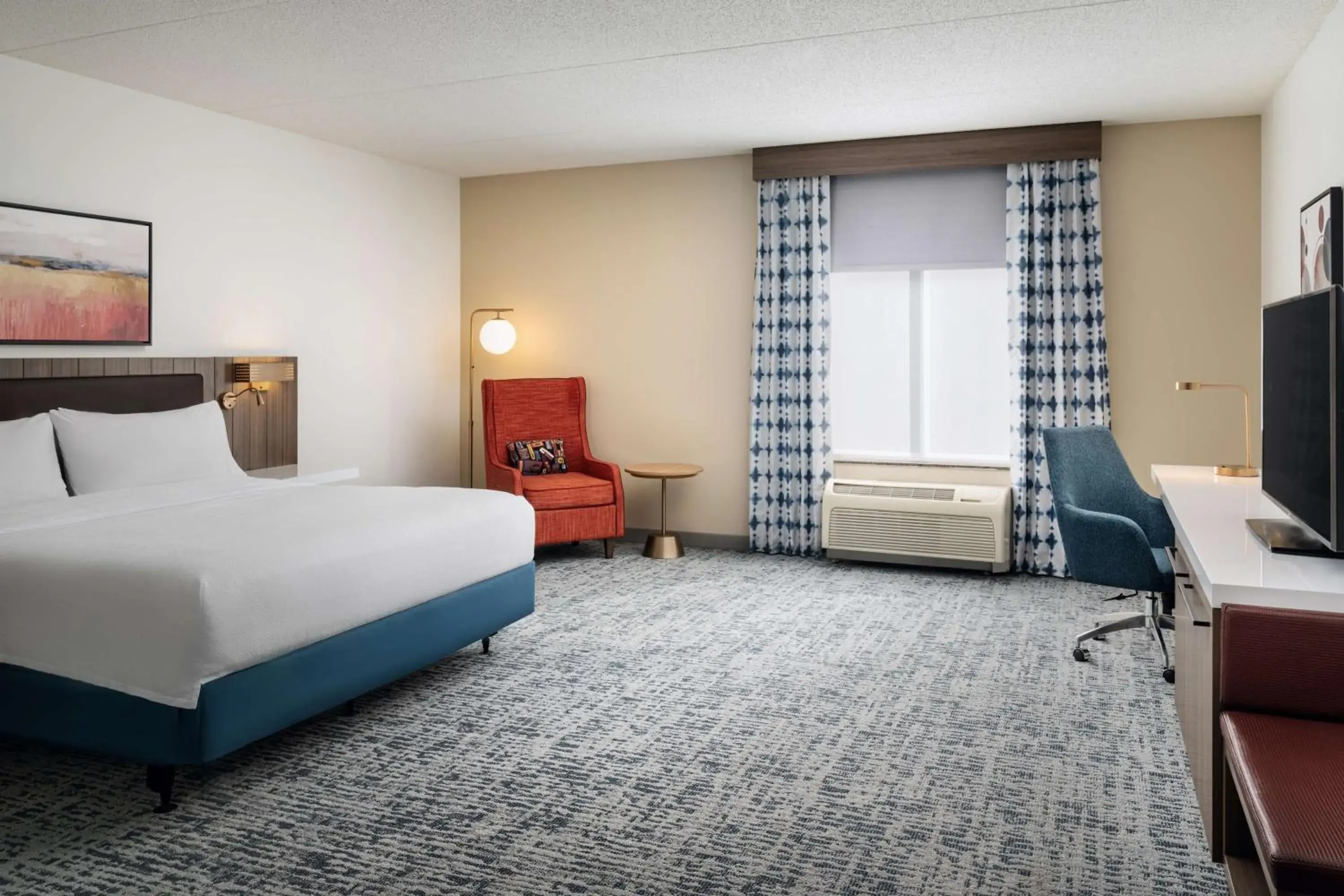 Bed in Hilton Garden Inn Huntsville South/Redstone Arsenal Bed in Hilton Garden Inn Huntsville South/Redstone Arsenal