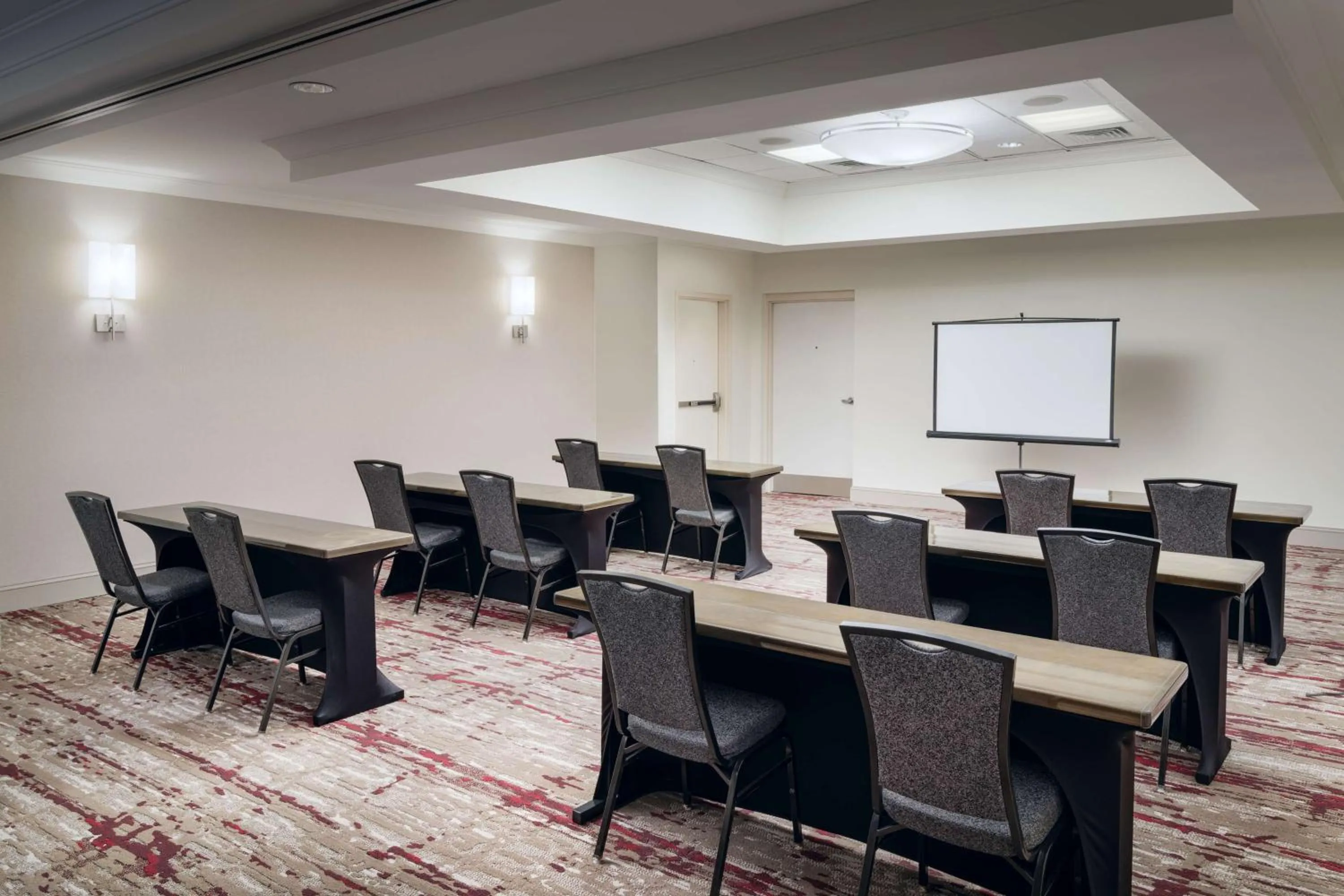 Meeting/conference room in Hilton Garden Inn Huntsville South/Redstone Arsenal
