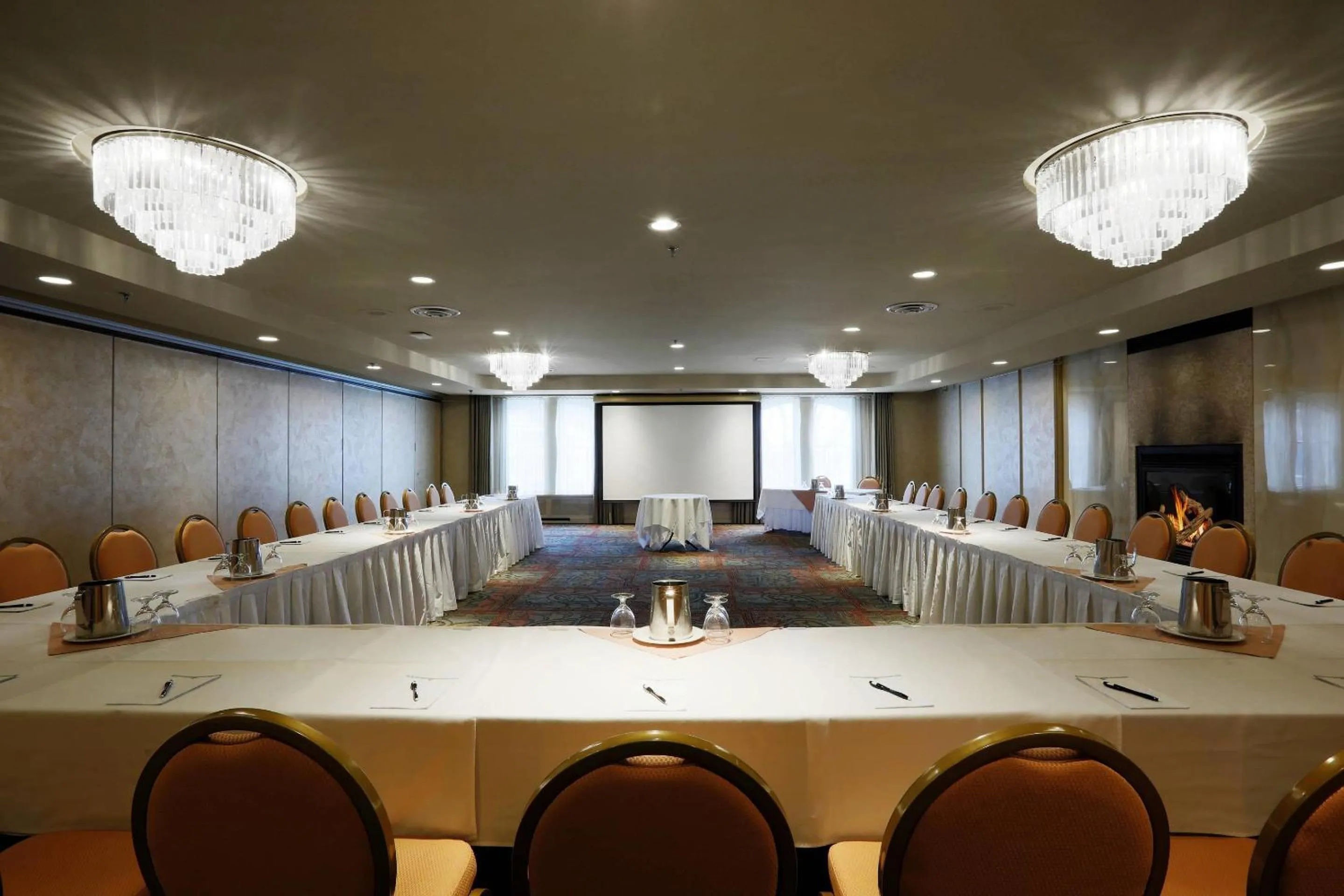 Meeting/conference room in The Fort Garry Hotel, Spa and Conference Centre, an Ascend Collection Hotel