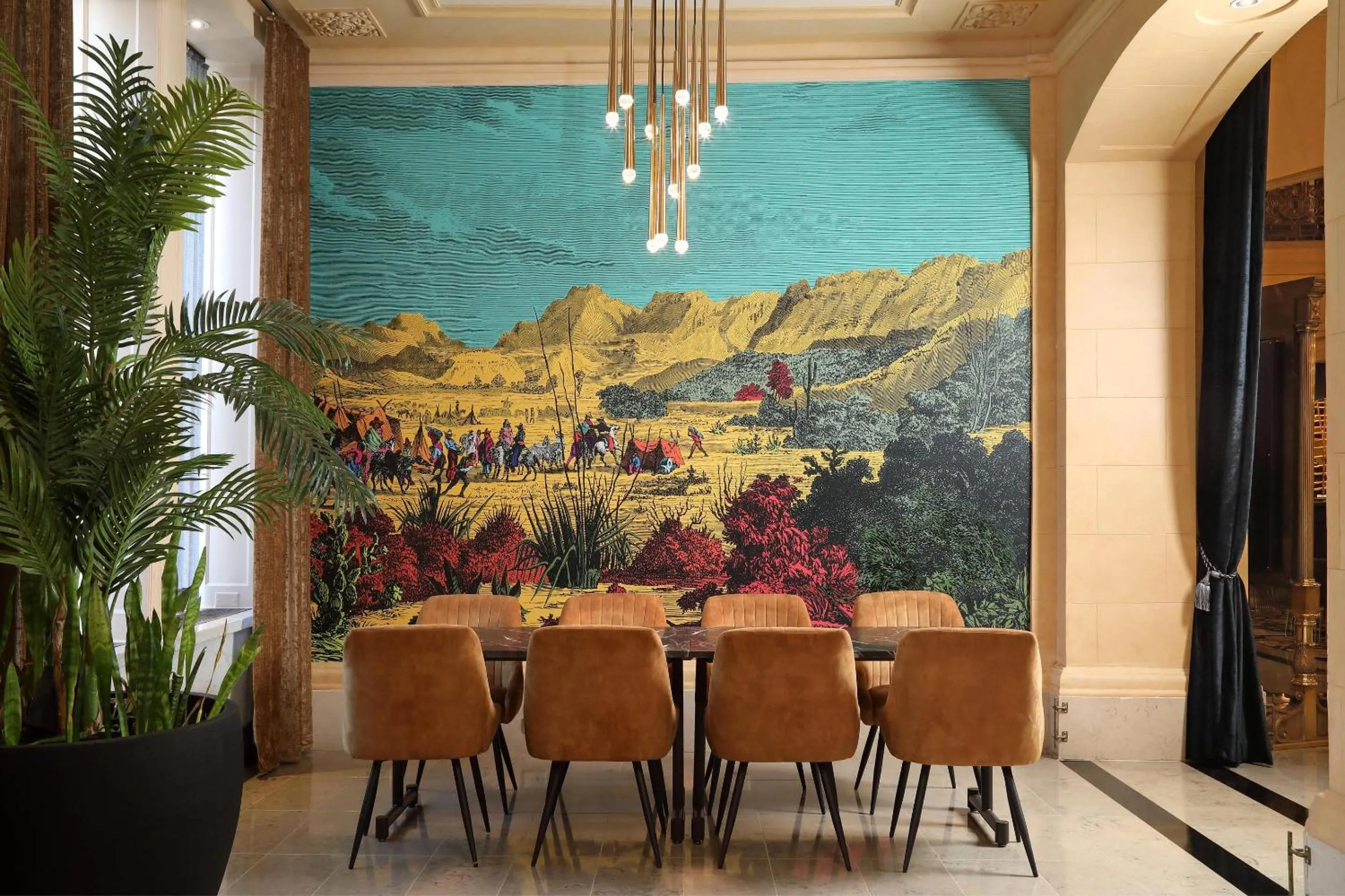 Restaurant/places to eat in The Fort Garry Hotel, Spa and Conference Centre, an Ascend Collection Hotel