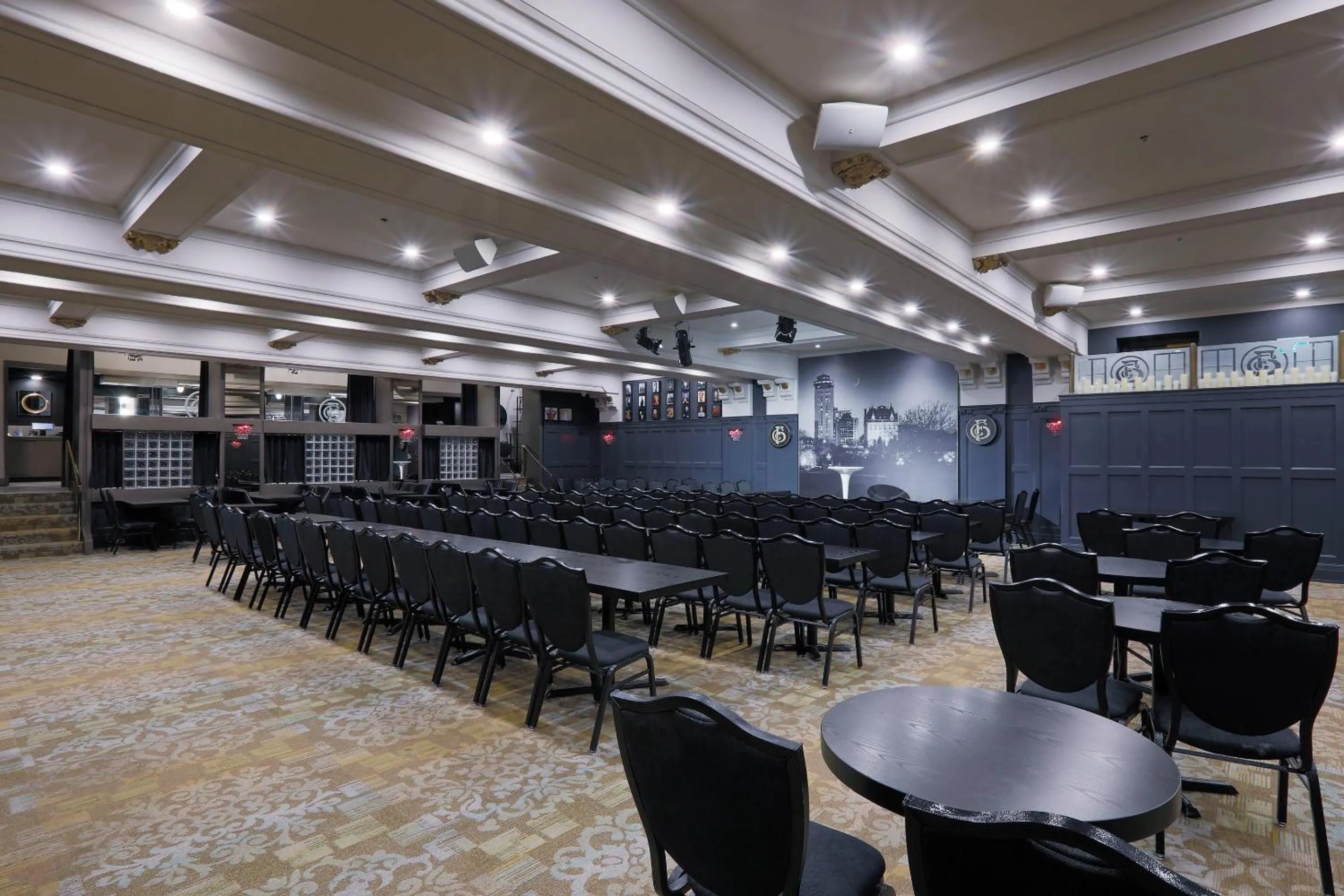 Restaurant/places to eat in The Fort Garry Hotel, Spa and Conference Centre, an Ascend Collection Hotel