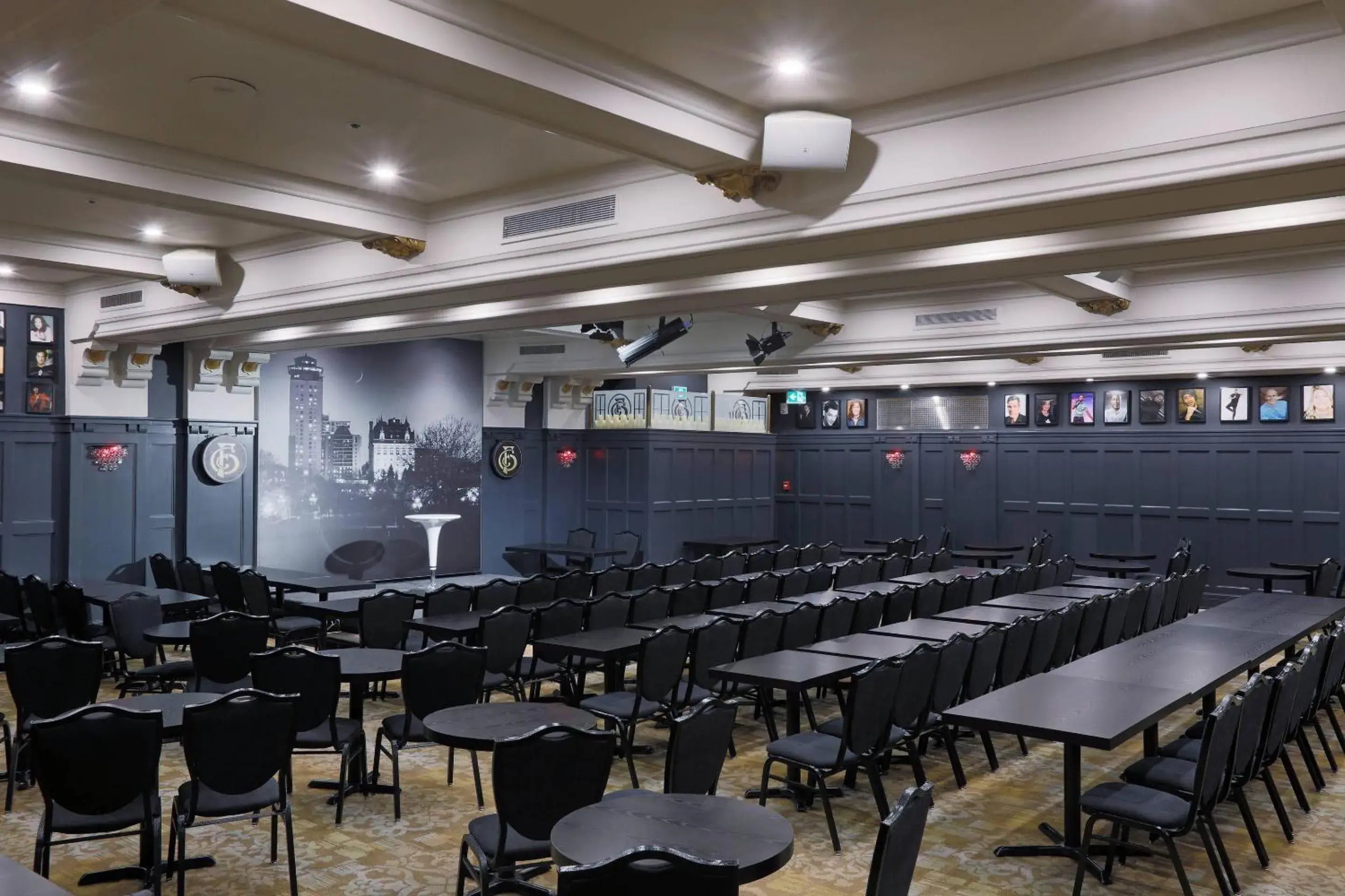 Restaurant/places to eat in The Fort Garry Hotel, Spa and Conference Centre, an Ascend Collection Hotel Restaurant/places to eat in The Fort Garry Hotel, Spa and Conference Centre, an Ascend Collection Hotel