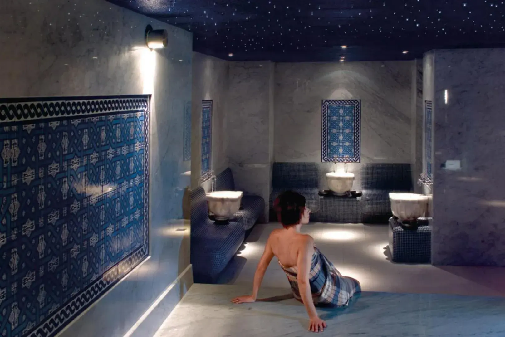 Spa and wellness centre/facilities in The Fort Garry Hotel, Spa and Conference Centre, an Ascend Collection Hotel Spa and wellness centre/facilities in The Fort Garry Hotel, Spa and Conference Centre, an Ascend Collection Hotel