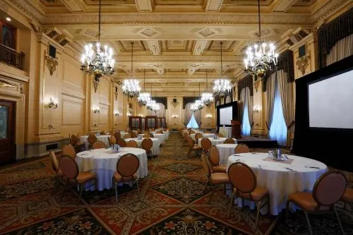 The Fort Garry Hotel, Spa and Conference Centre, an Ascend Collection Hotel
