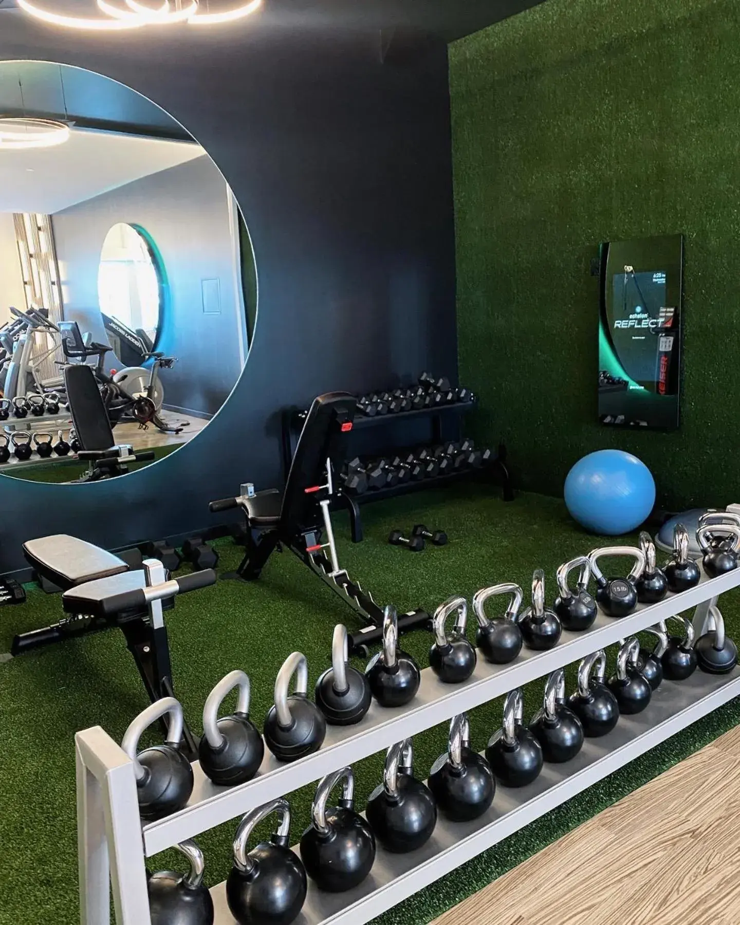 Fitness centre/facilities in The Fort Garry Hotel, Spa and Conference Centre, an Ascend Collection Hotel Fitness centre/facilities in The Fort Garry Hotel, Spa and Conference Centre, an Ascend Collection Hotel