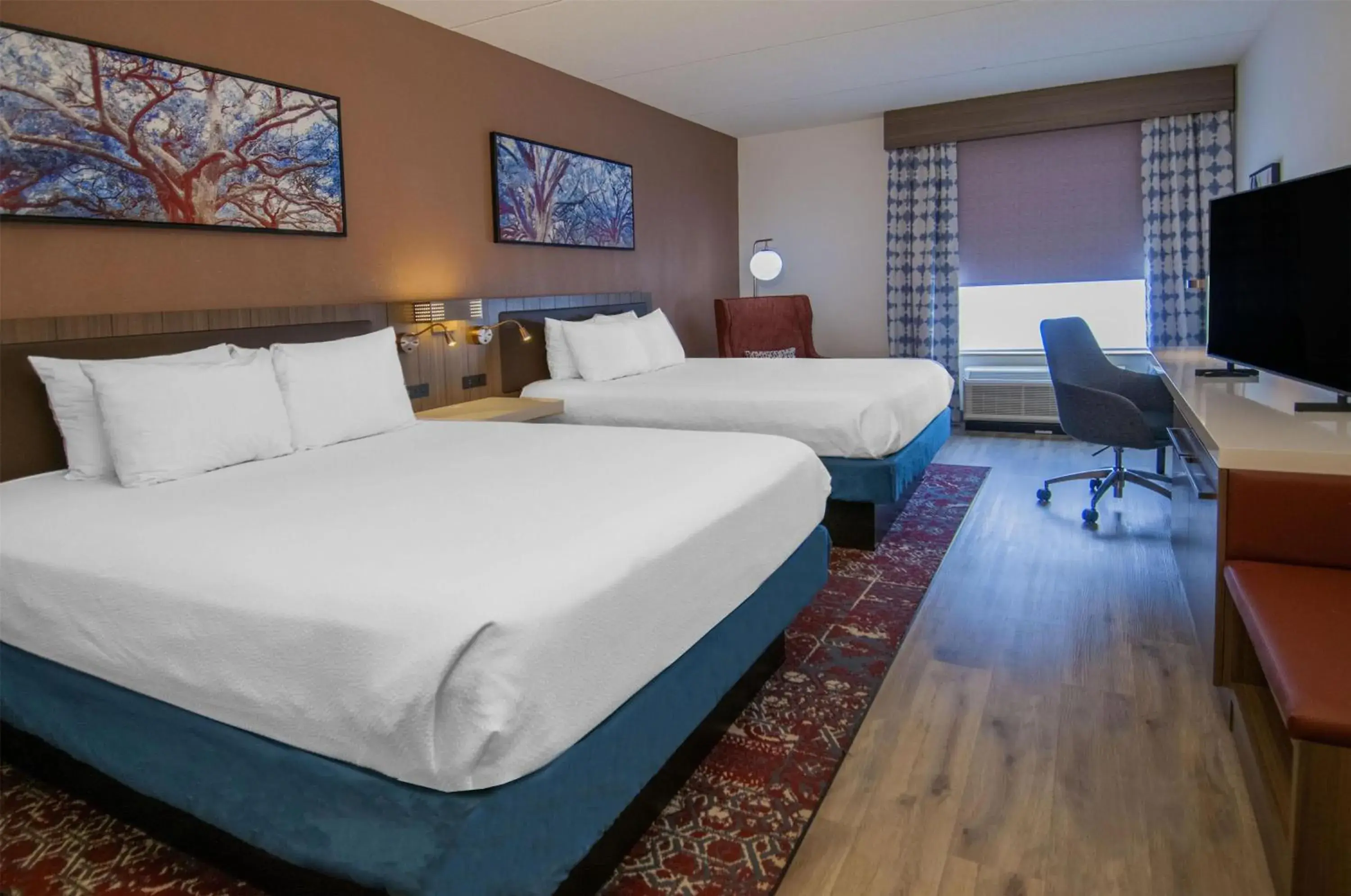 Bed in Hilton Garden Inn Hattiesburg Bed in Hilton Garden Inn Hattiesburg