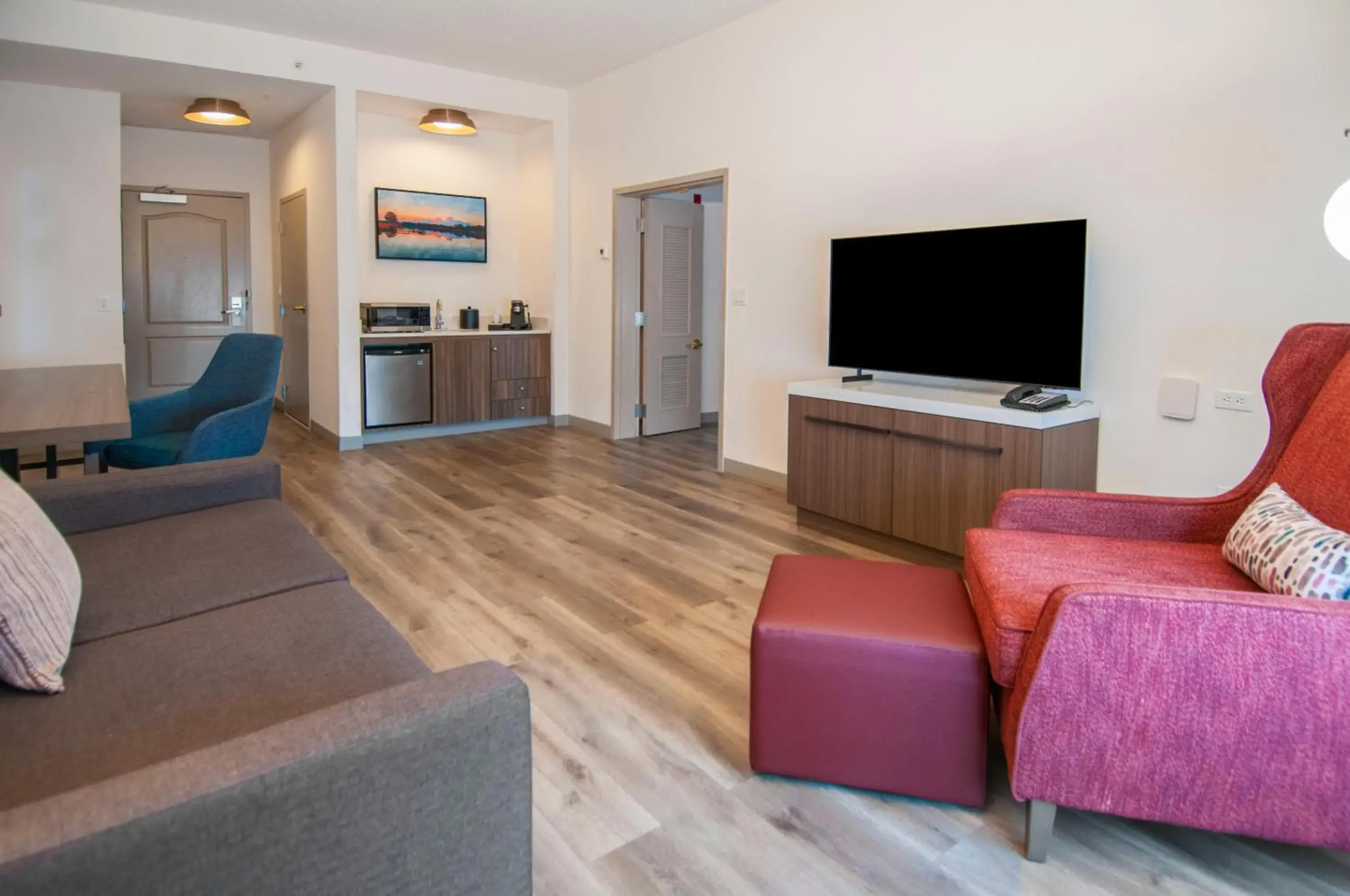 Bedroom in Hilton Garden Inn Hattiesburg Bedroom in Hilton Garden Inn Hattiesburg