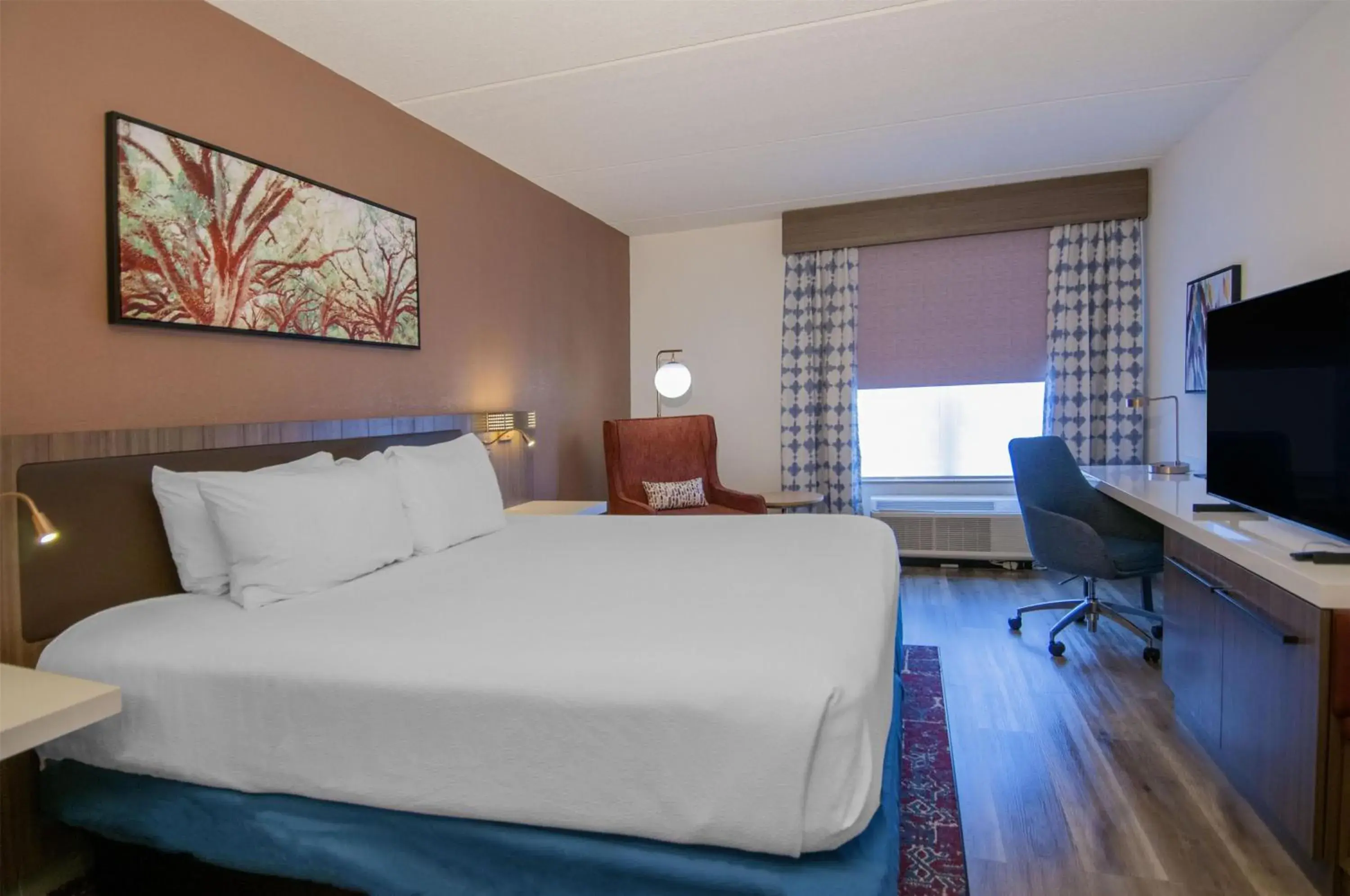 Bedroom, Bed in Hilton Garden Inn Hattiesburg Bedroom, Bed in Hilton Garden Inn Hattiesburg