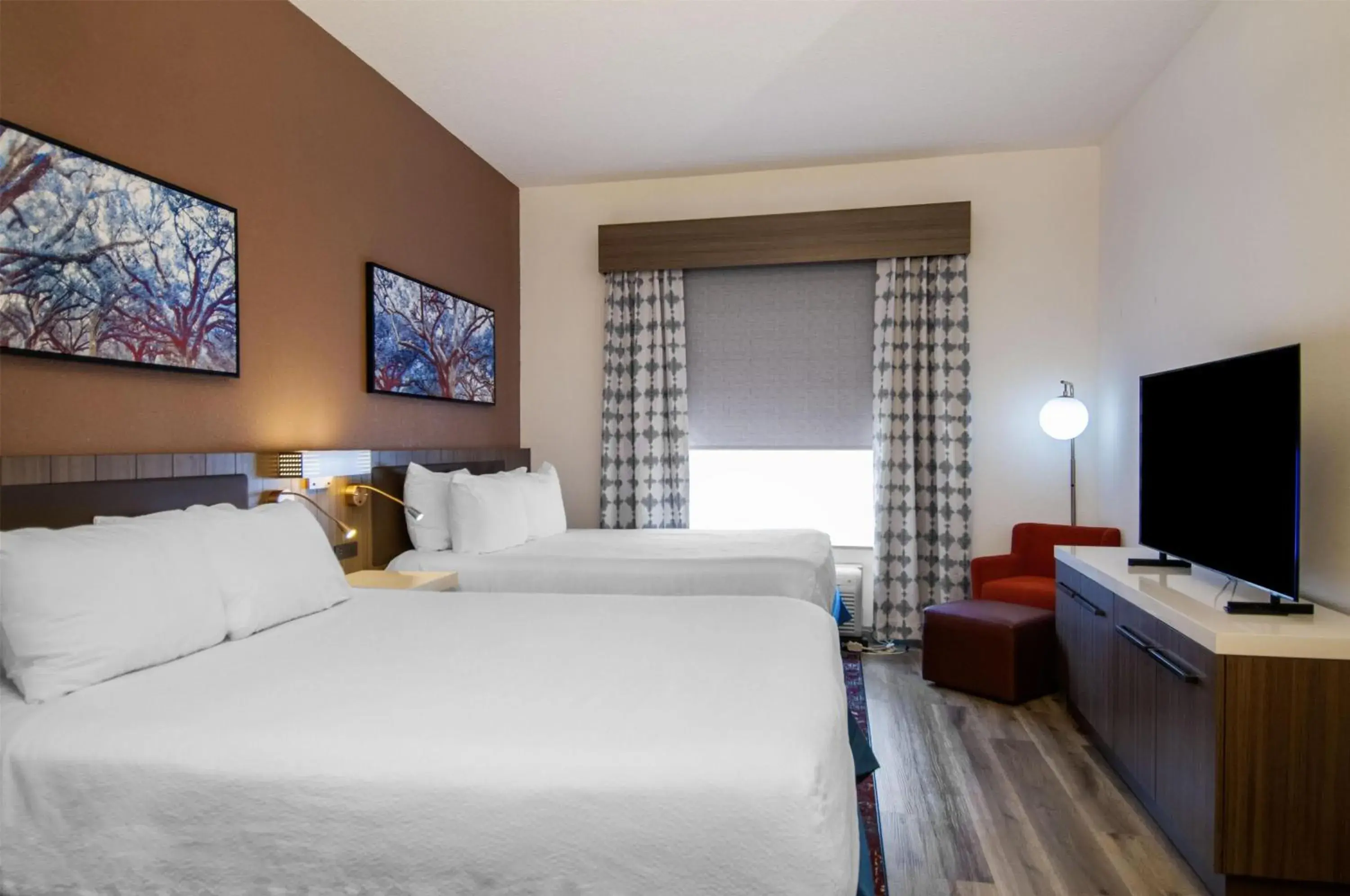 Bed in Hilton Garden Inn Hattiesburg Bed in Hilton Garden Inn Hattiesburg