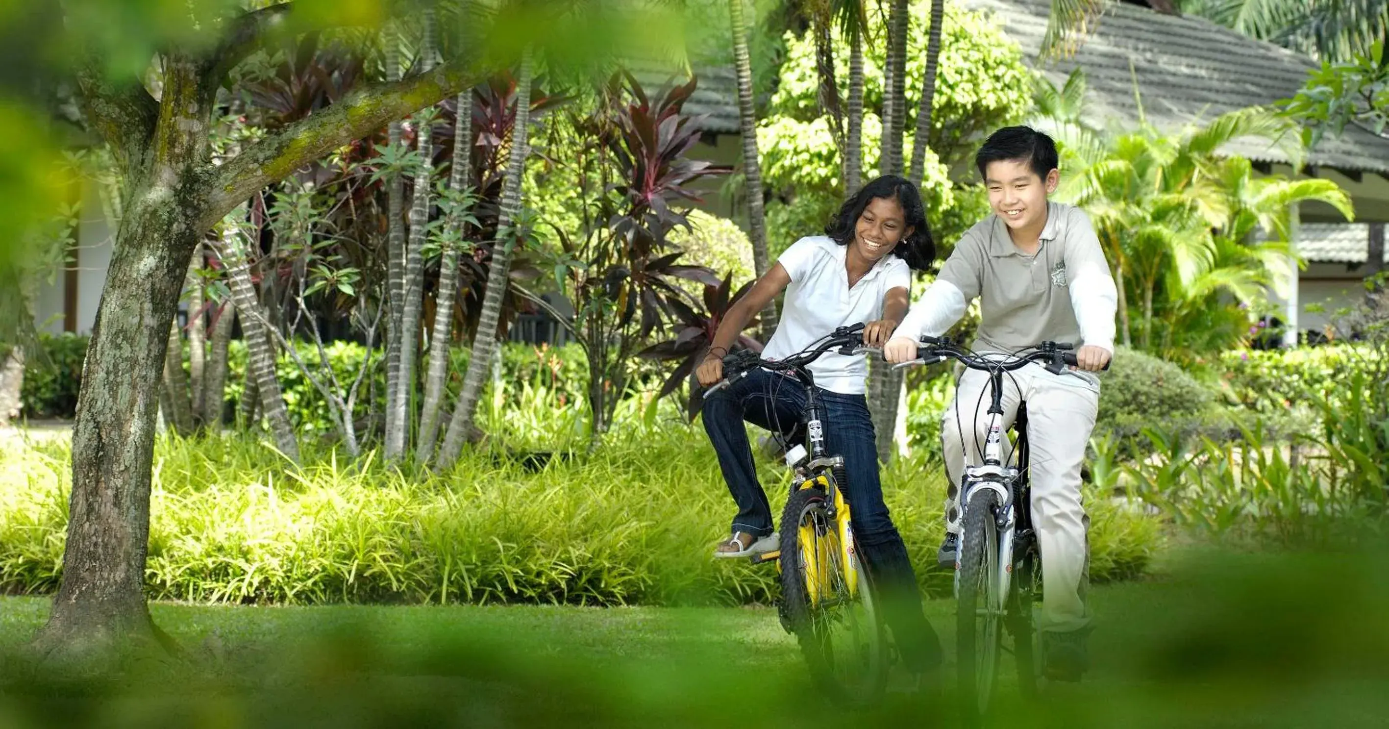 Day in Cyberview Resort & Spa Day in Cyberview Resort & Spa