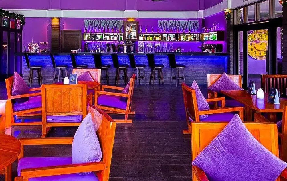 Restaurant/places to eat in Cyberview Resort & Spa Restaurant/places to eat in Cyberview Resort & Spa