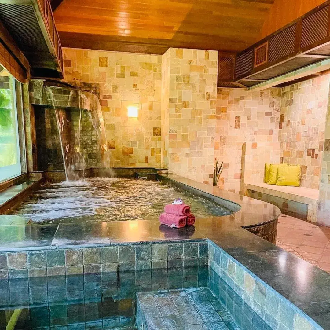 Spa and wellness centre/facilities in Cyberview Resort & Spa Spa and wellness centre/facilities in Cyberview Resort & Spa