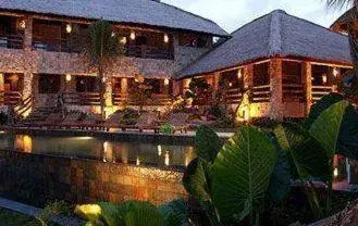 Facade/entrance in Cyberview Resort & Spa Facade/entrance in Cyberview Resort & Spa